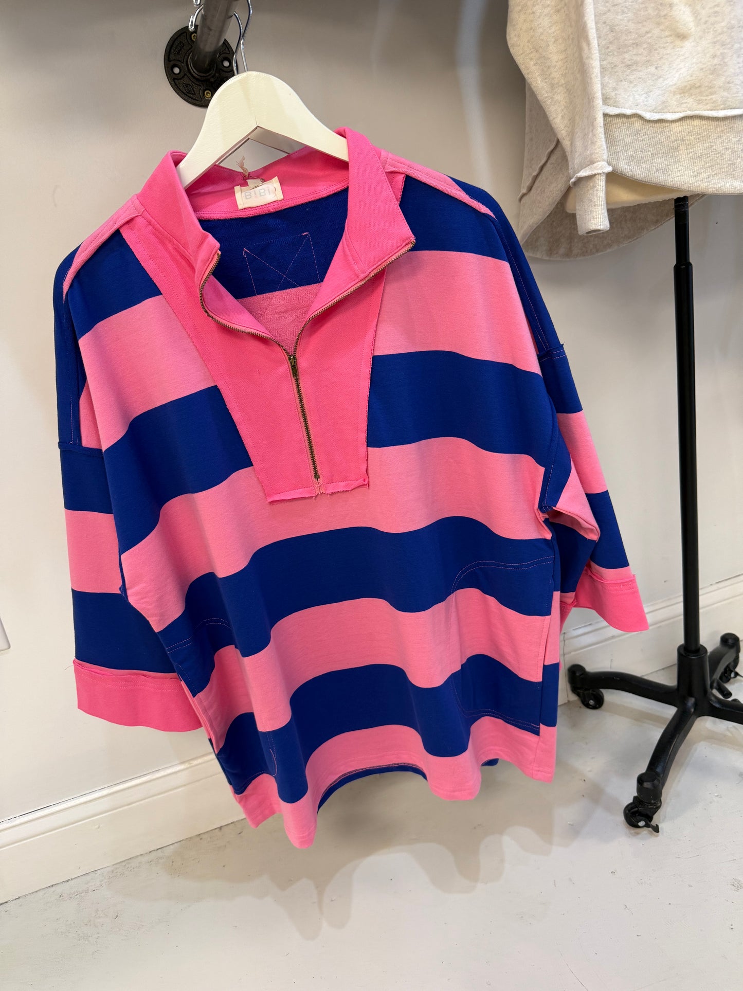 Sparky Stripe Top