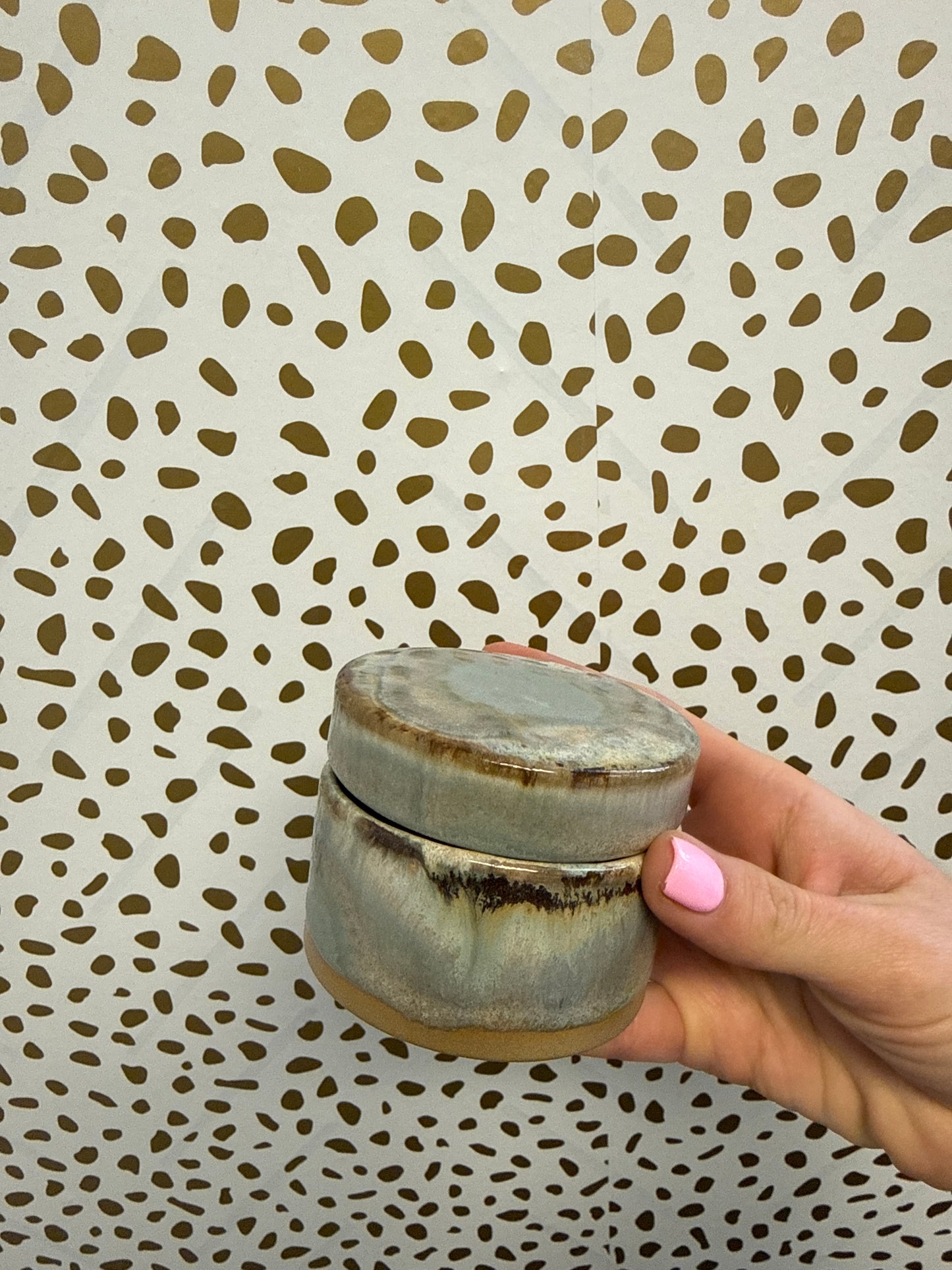 Etta B Salt Cellar
