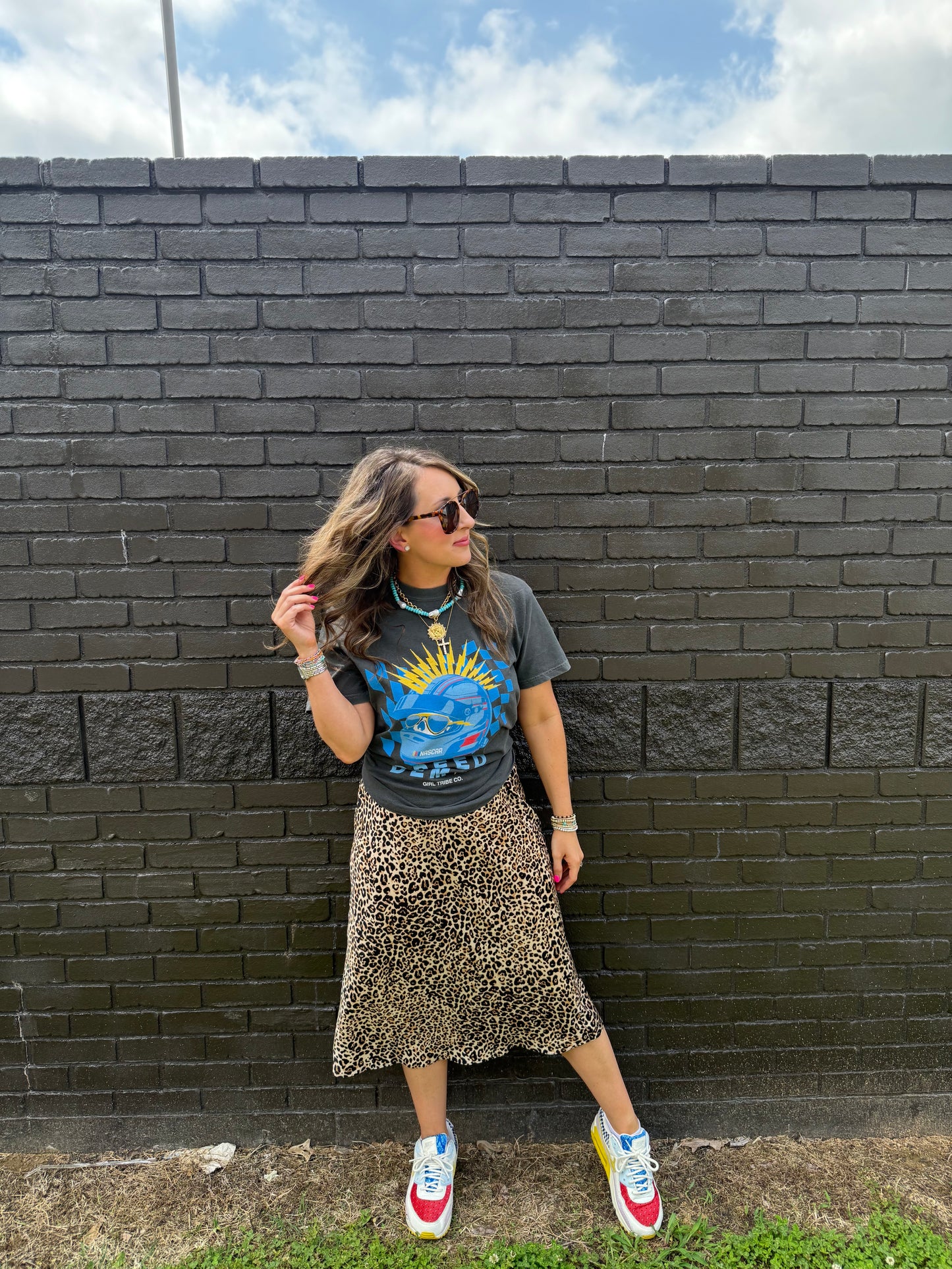 Speed Demon Tee