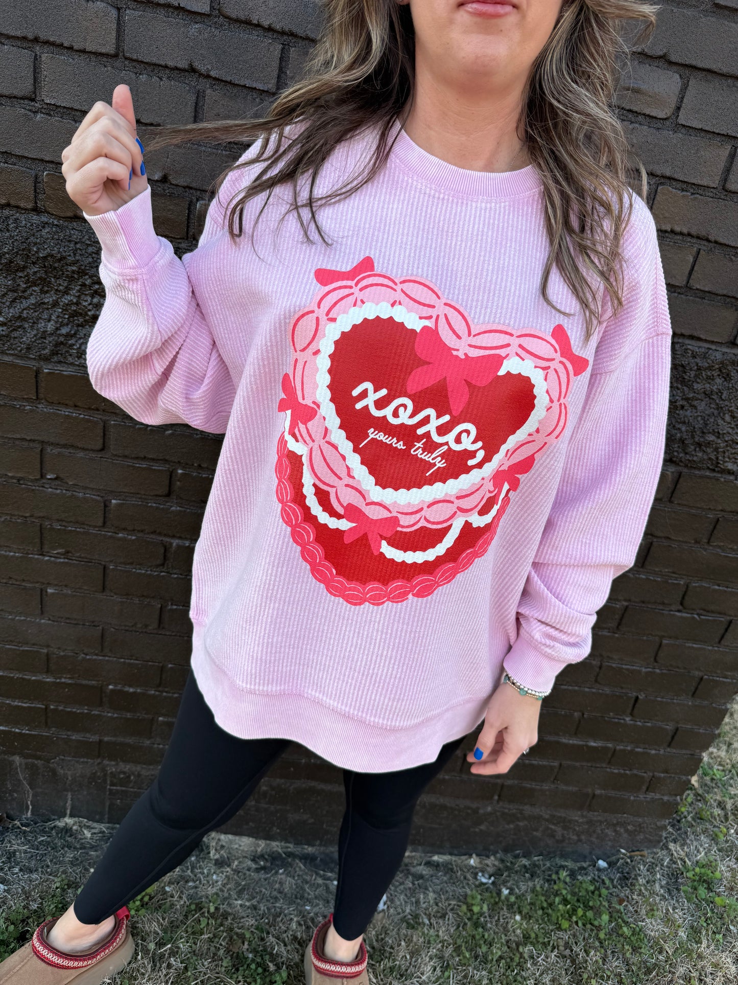 F+S XOXO Cord