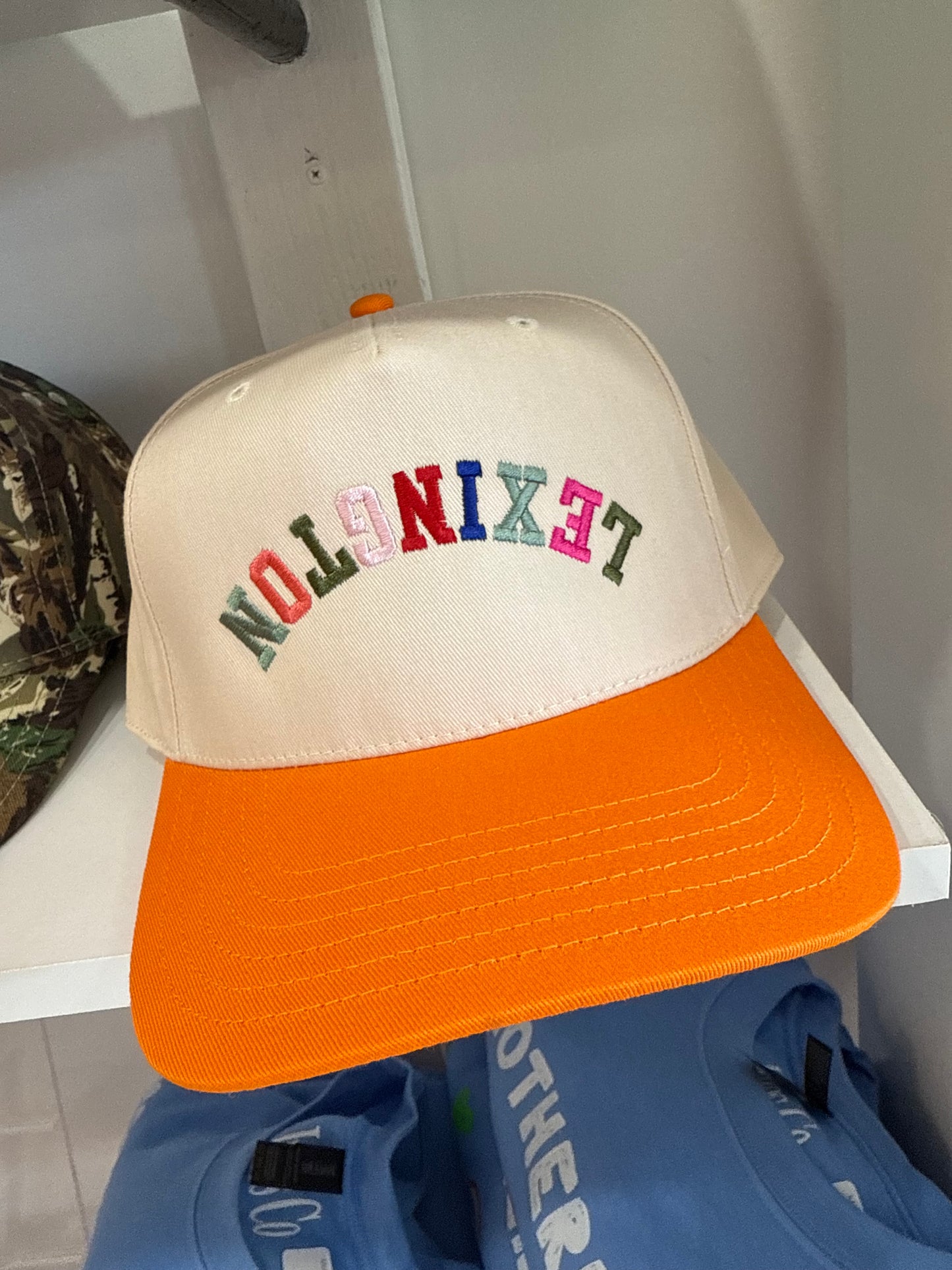 Lexington Trucker