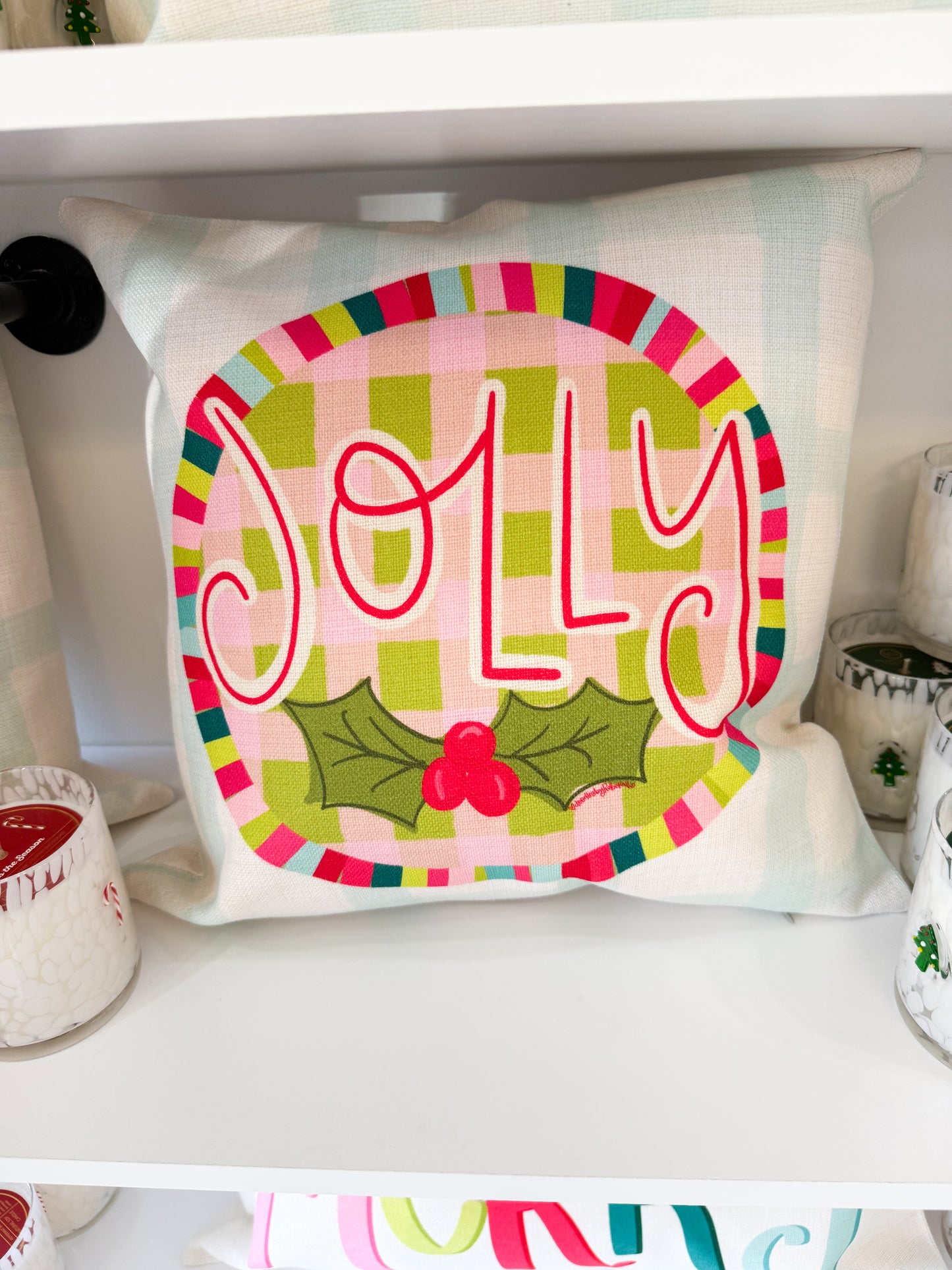Jolly Pillow