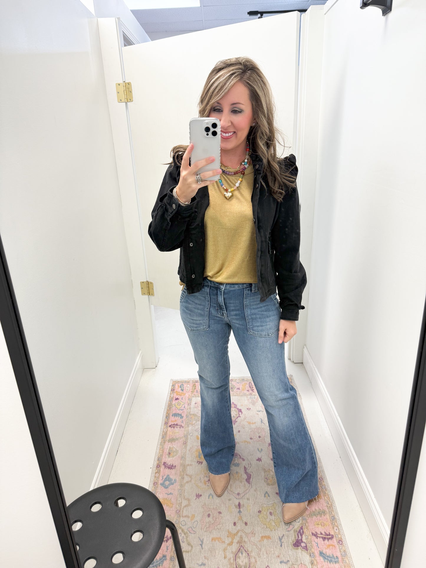 Blake Denim Jacket