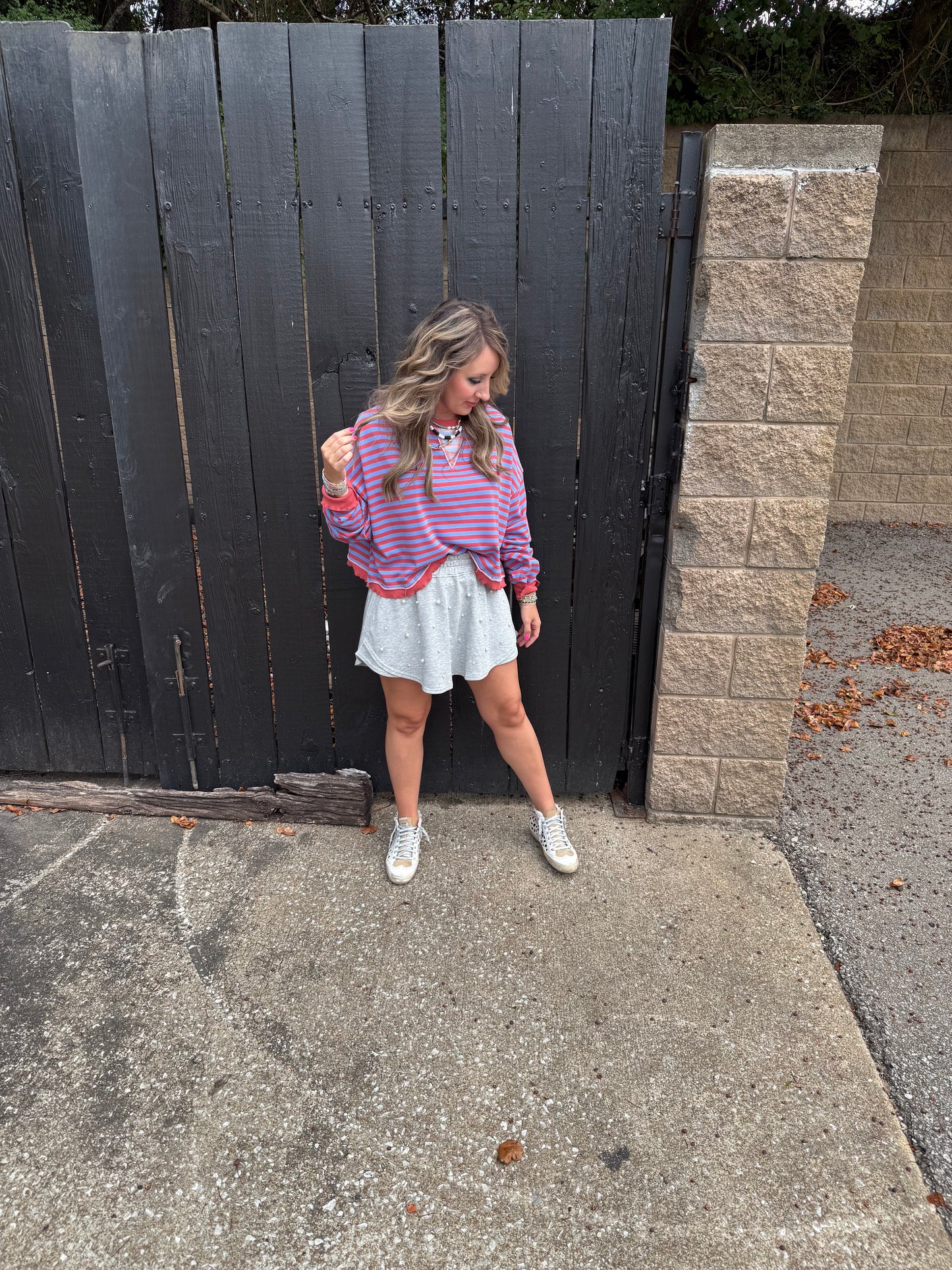Scout Pearl Skort
