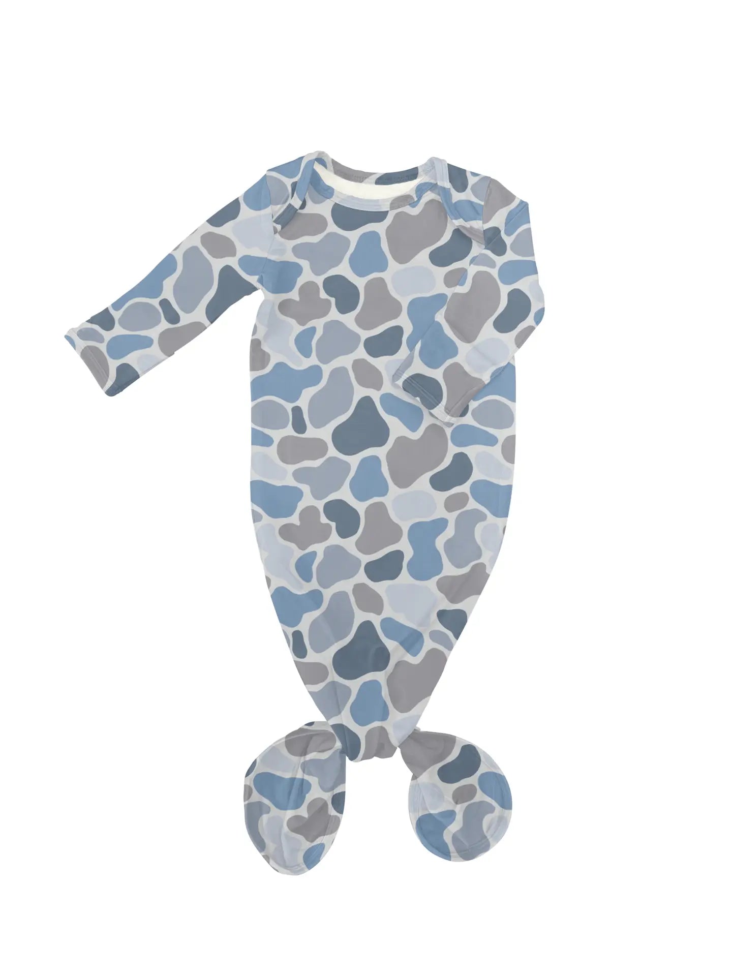 Goosies Watercolor Camo Gown