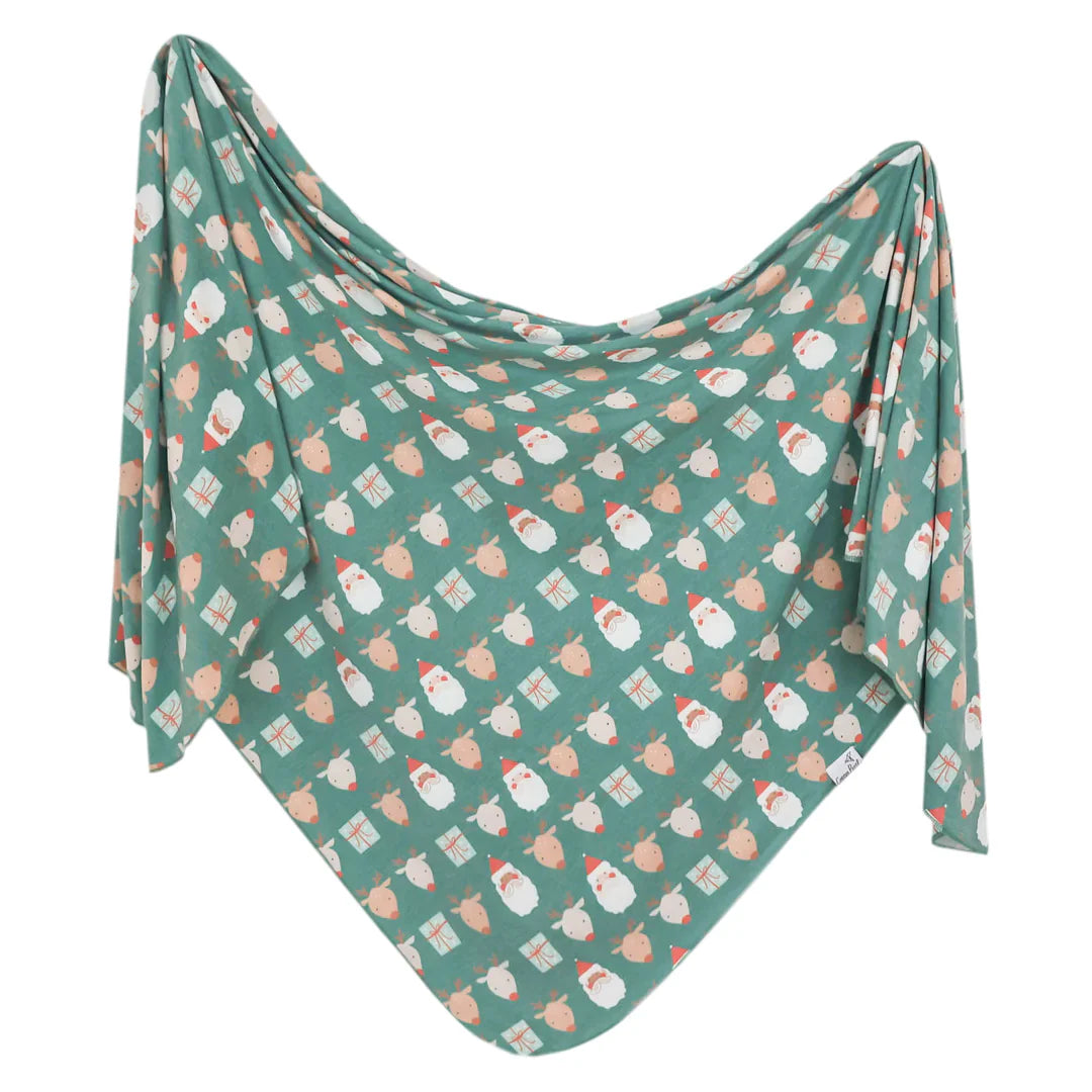 Copper Pearl Swaddle Prancer