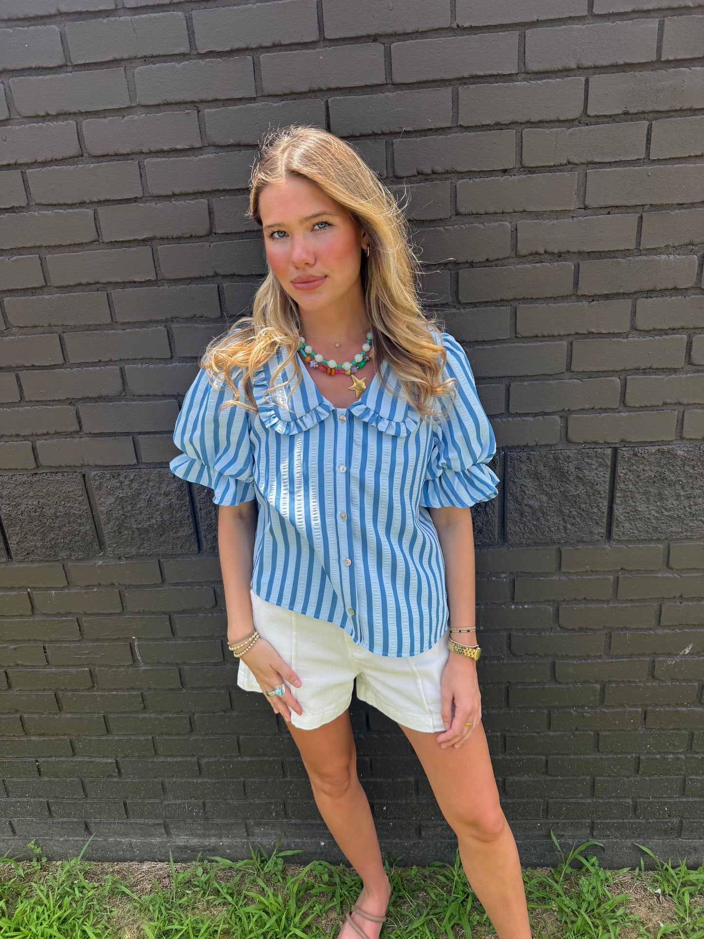 Sailor Top