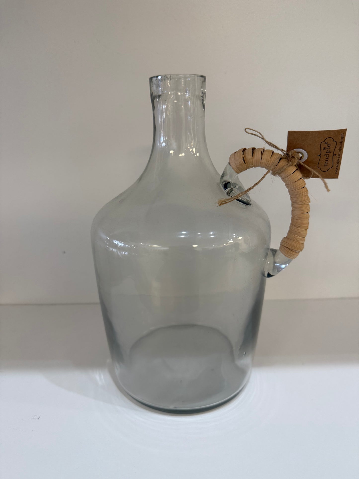 Small Glass Jar