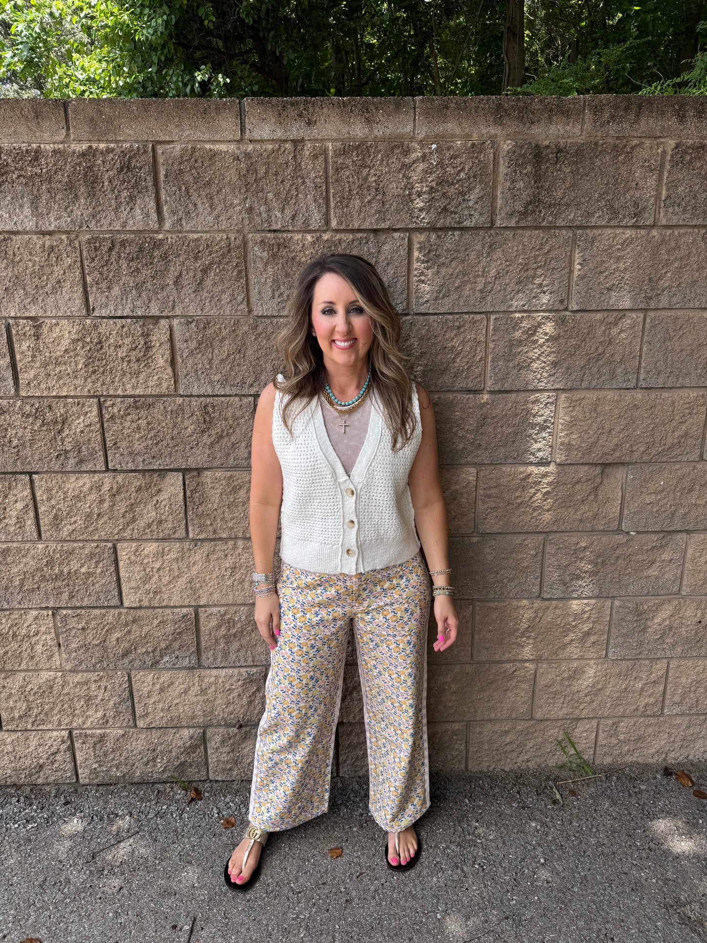 Lorna Sweater Vest