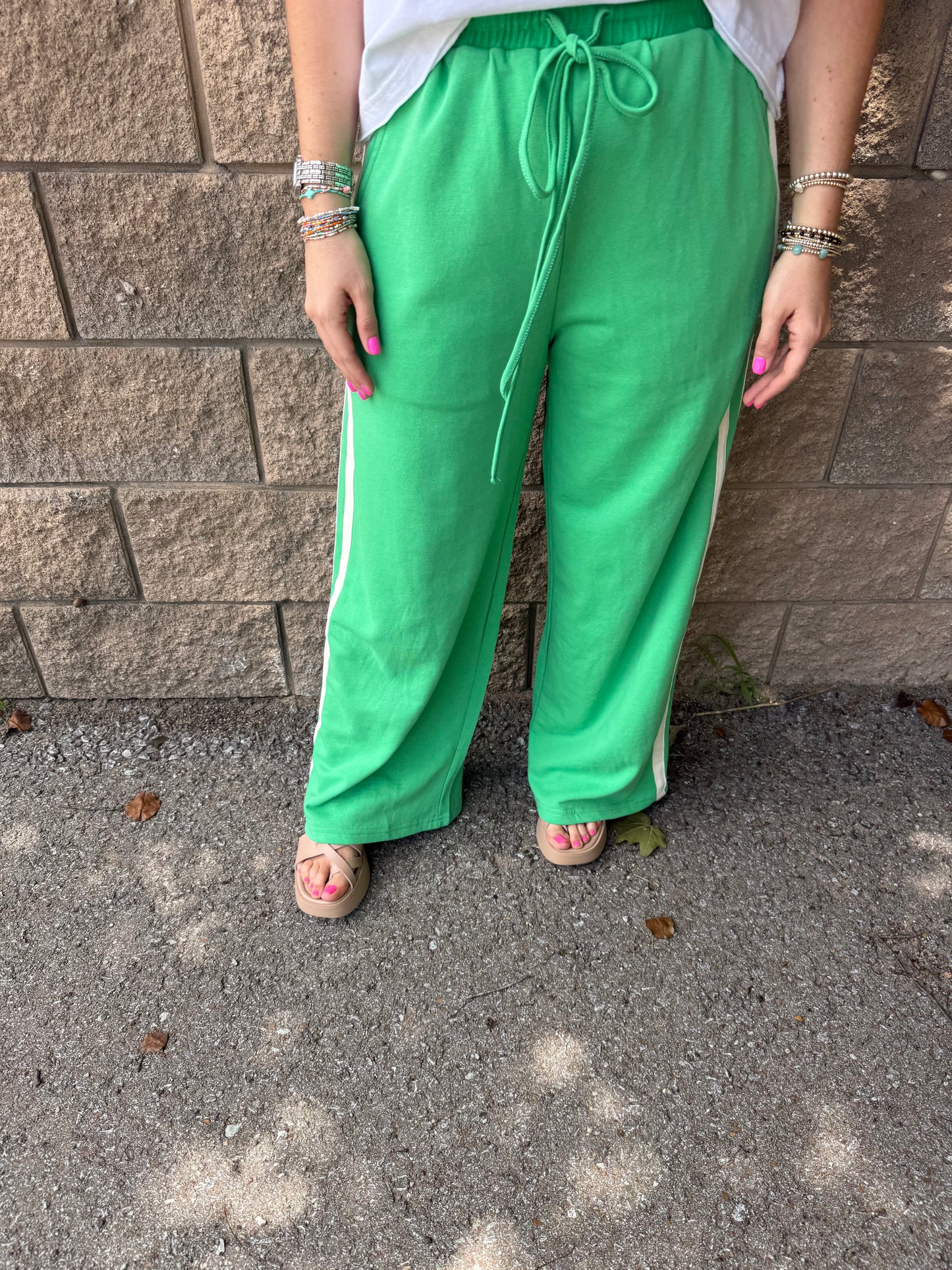 Scout Pants Green