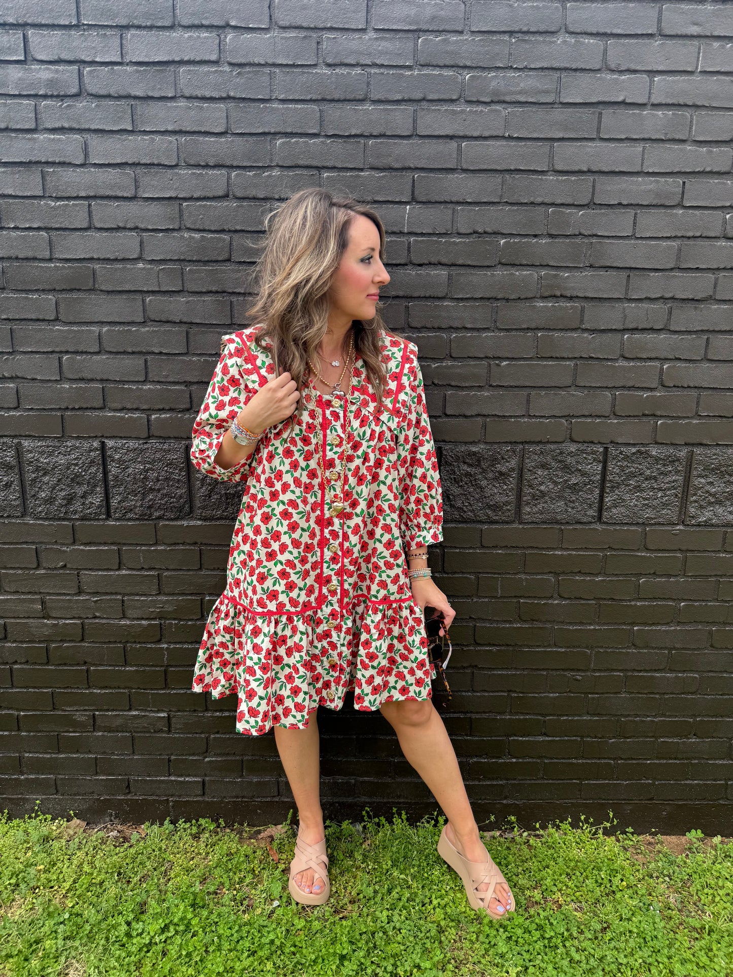 Pippa Dress