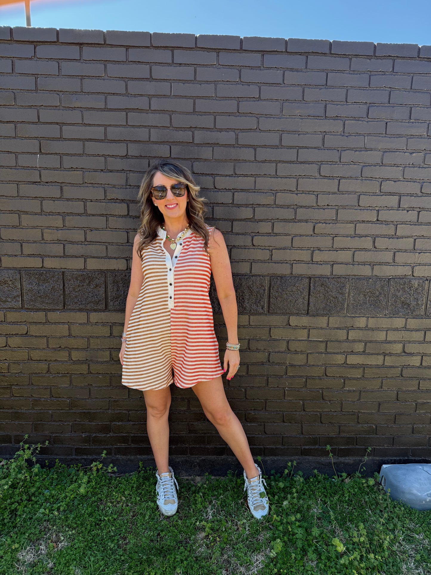 Miya Romper