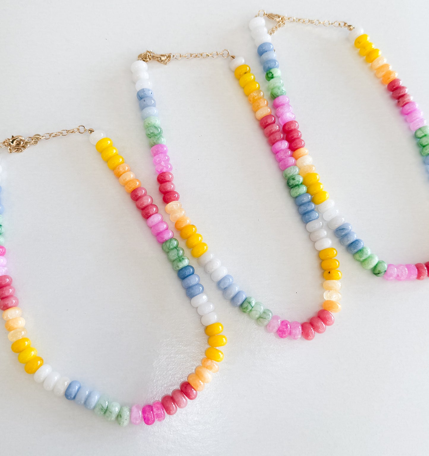 Lucky Beaded Necklace