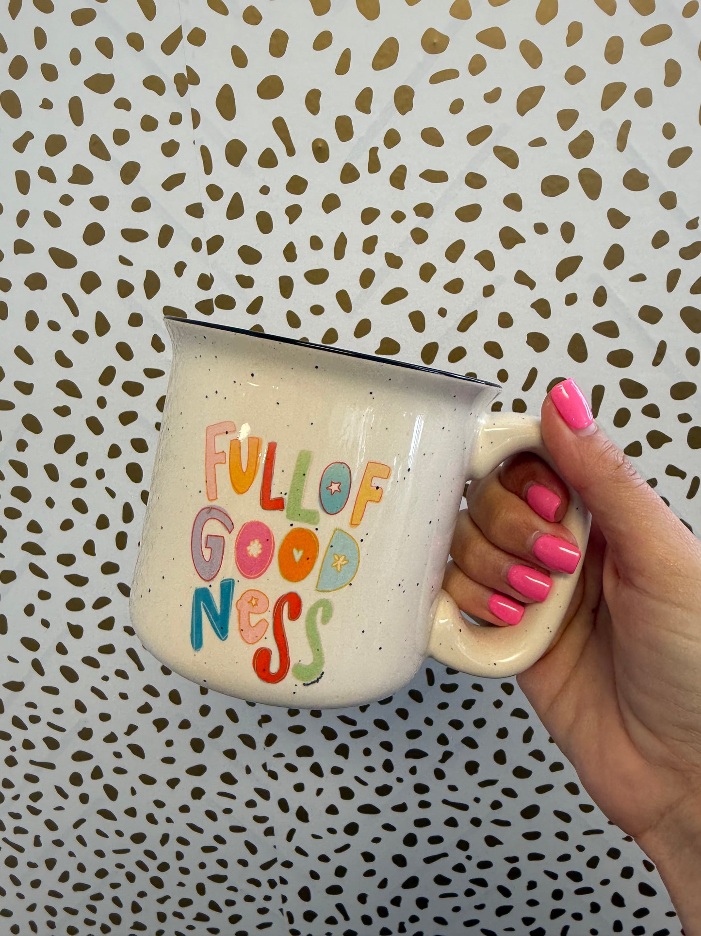 Full of Goodness Mug