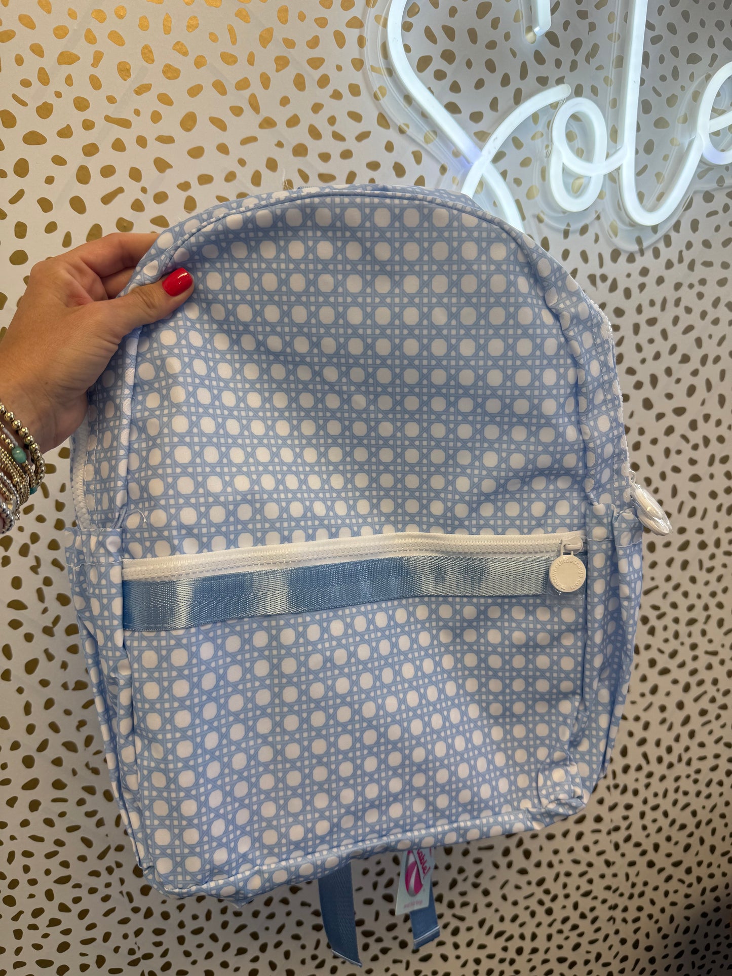 Mint Backpack