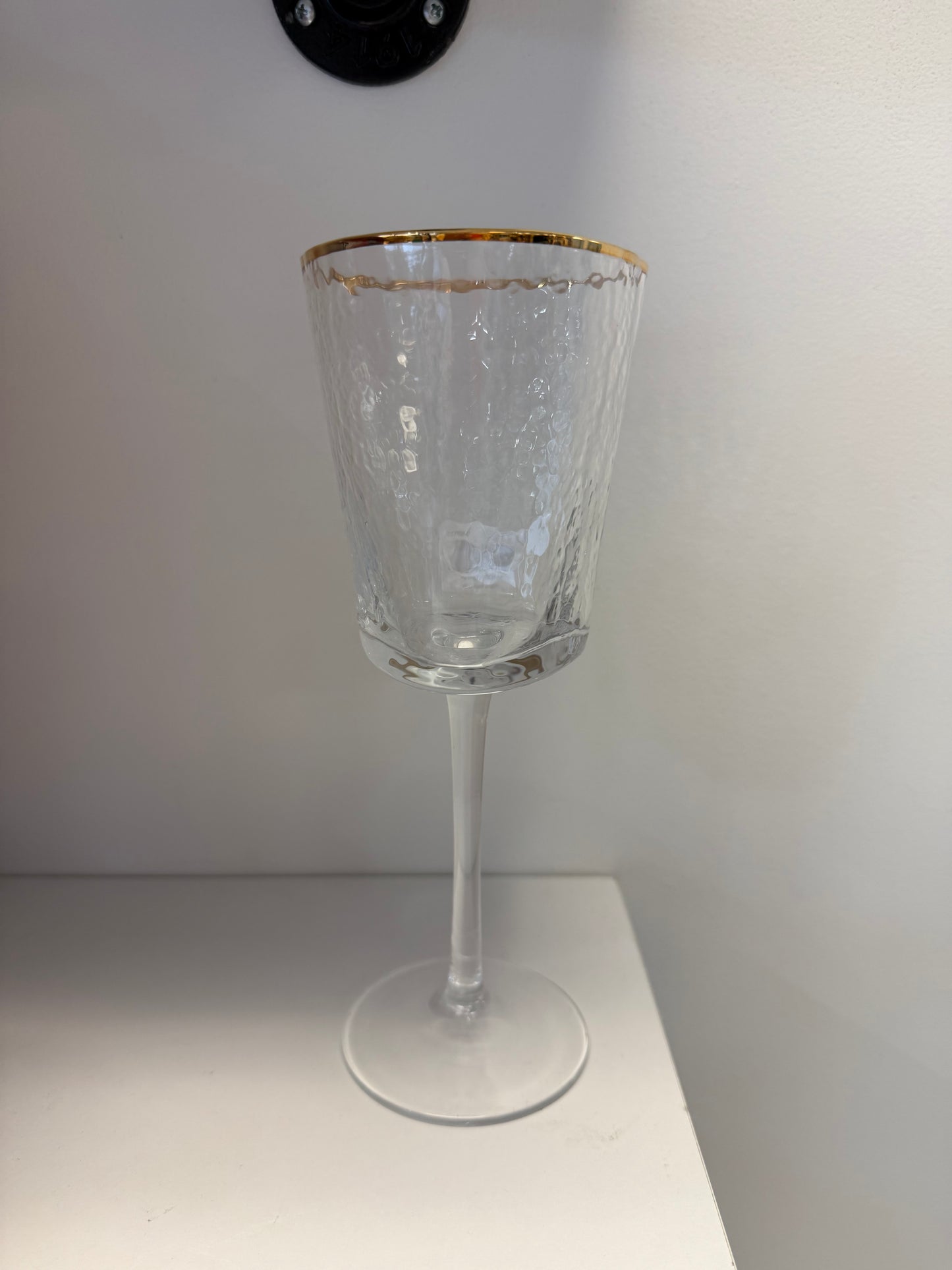 Zodax Triangular Wine