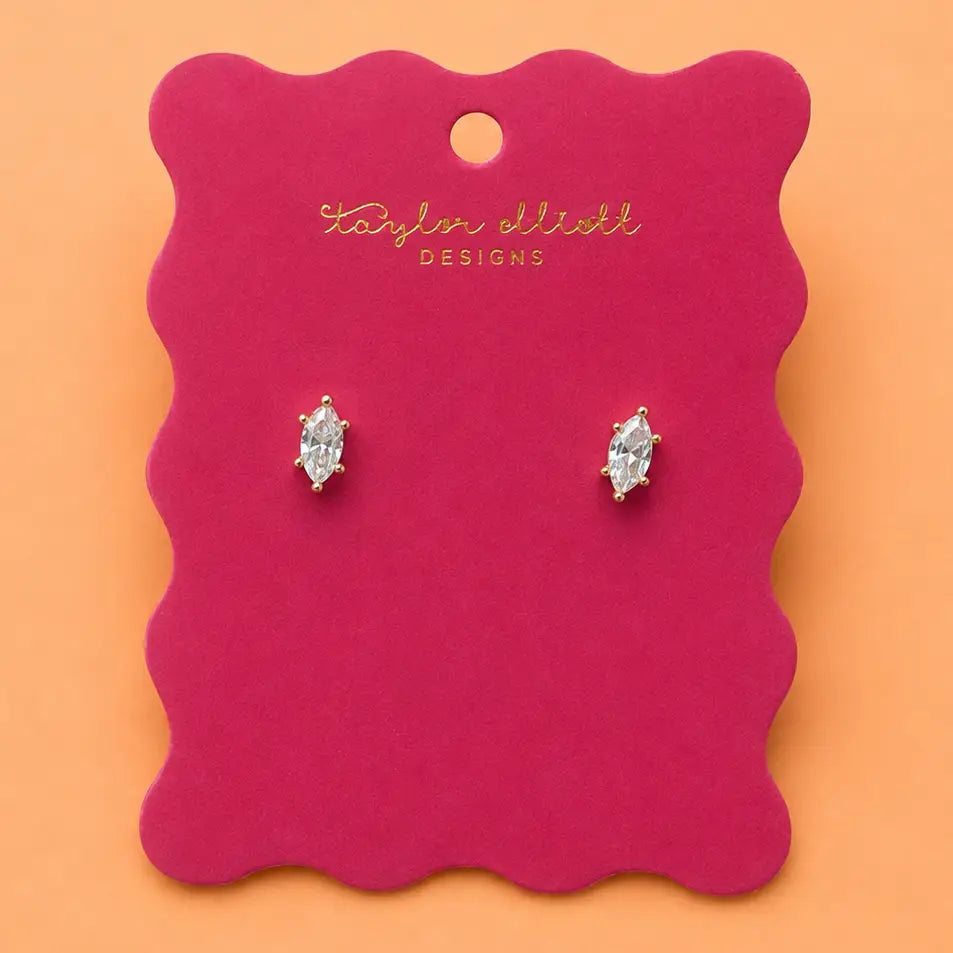 Rae Stud Earrings