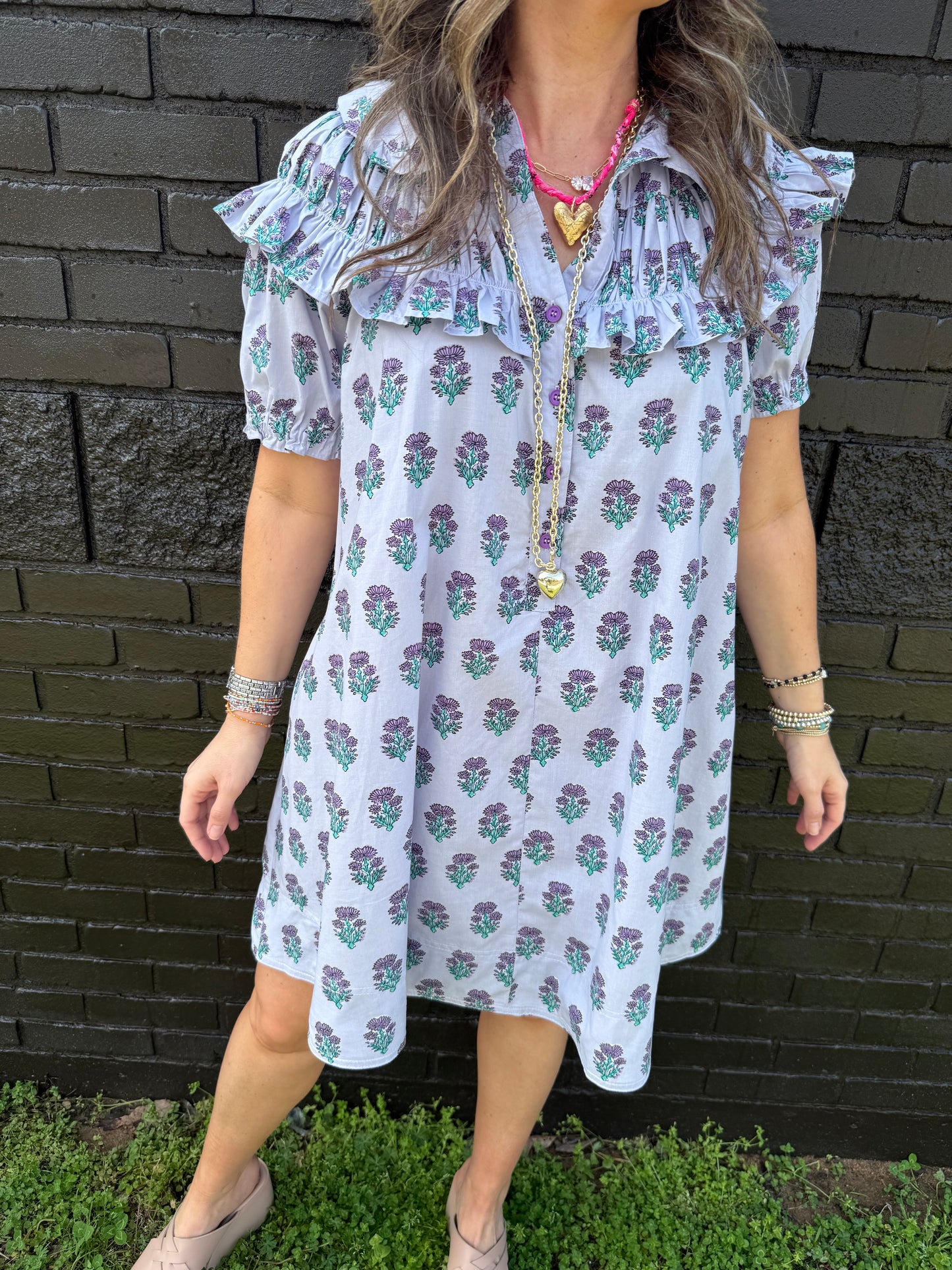 Petra Dress