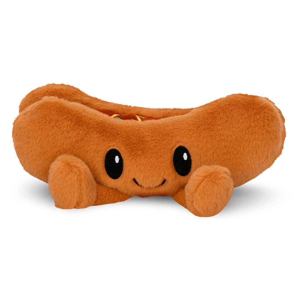 Frank the Hot Dog Plush