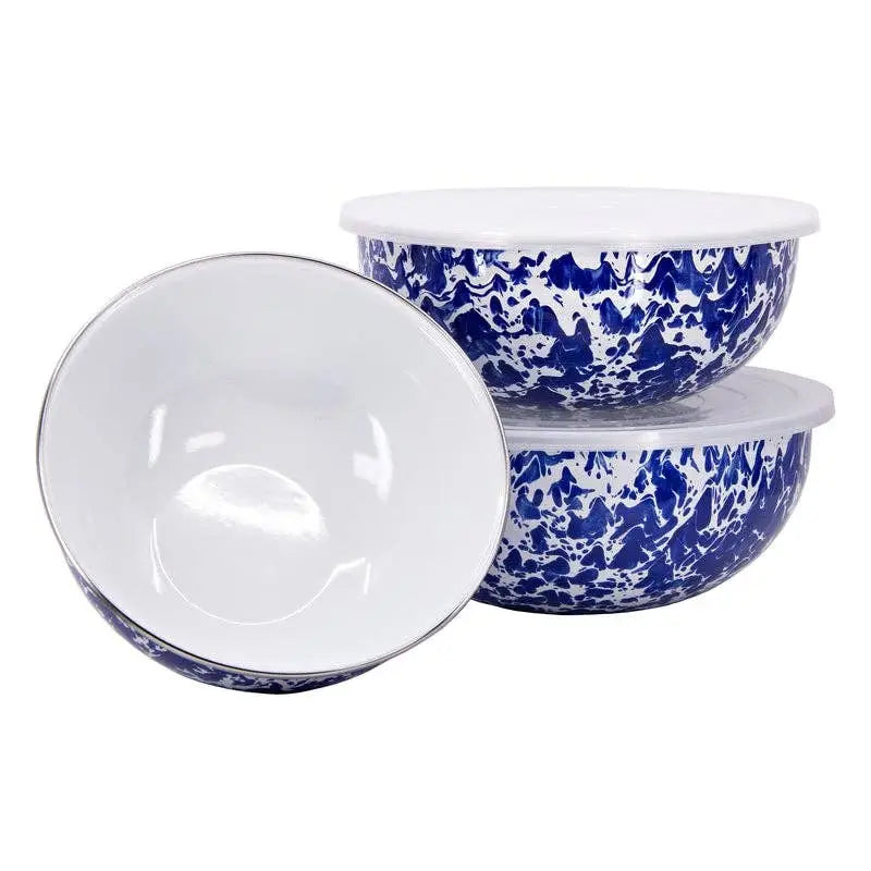 Small Mixing Bowl Cobalt