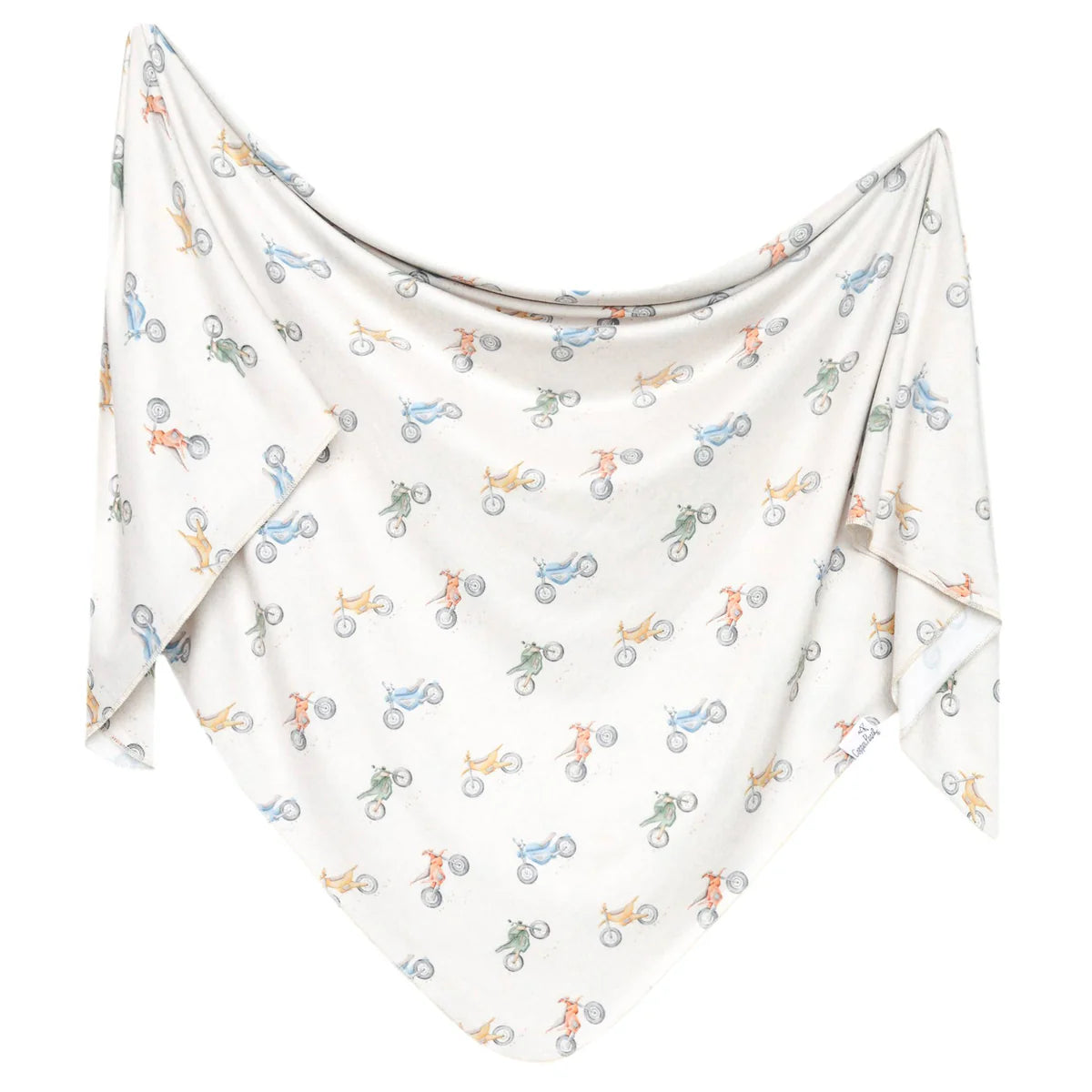 Copper Pearl Swaddle Ryder