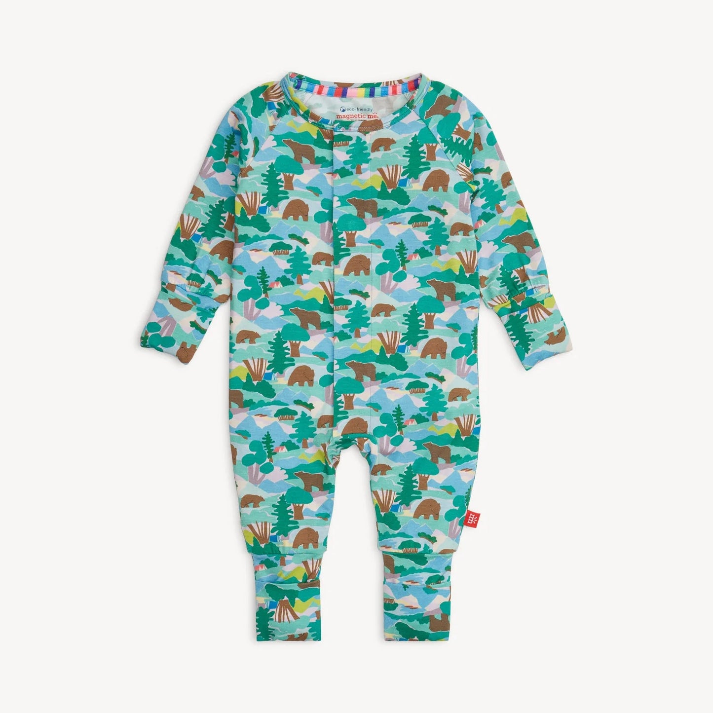 Magnetic Me Camo Cubs Coverall