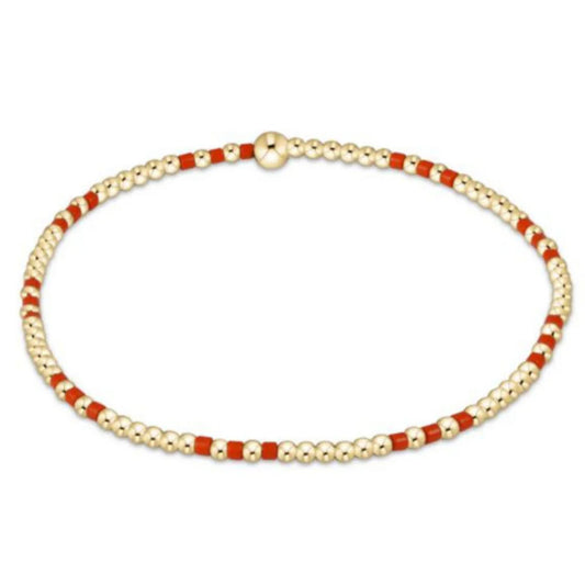 E Newton Gameday Hope Joy 2mm Orange