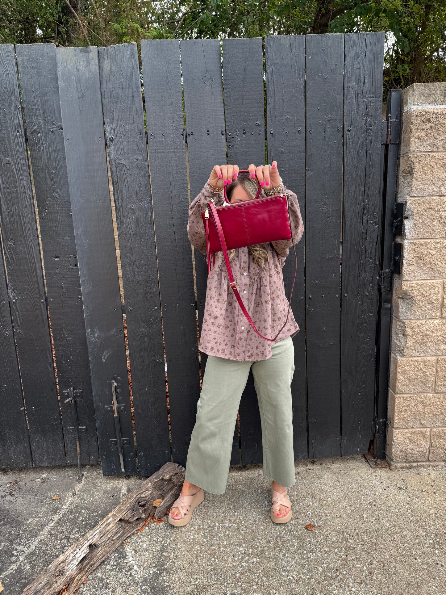Clover Olive Pants