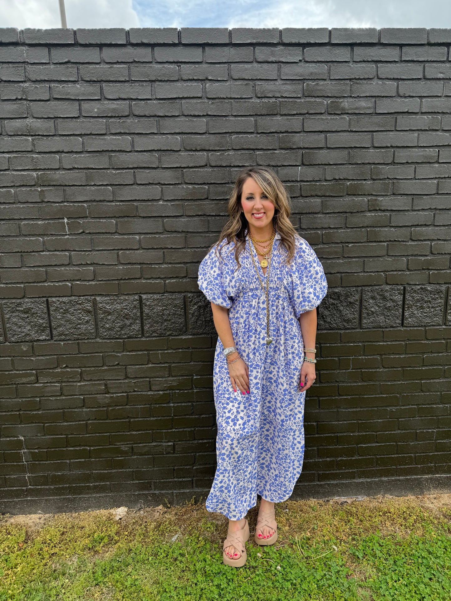 Strada Dress
