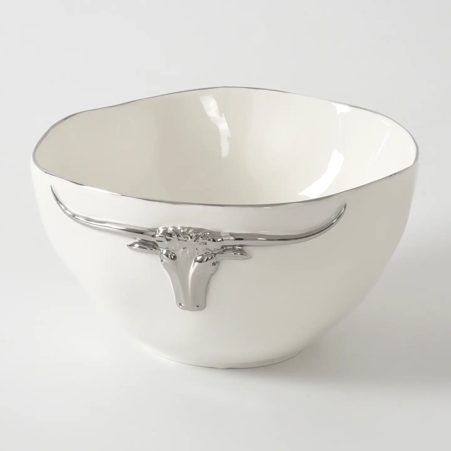 Large Steer Bowl