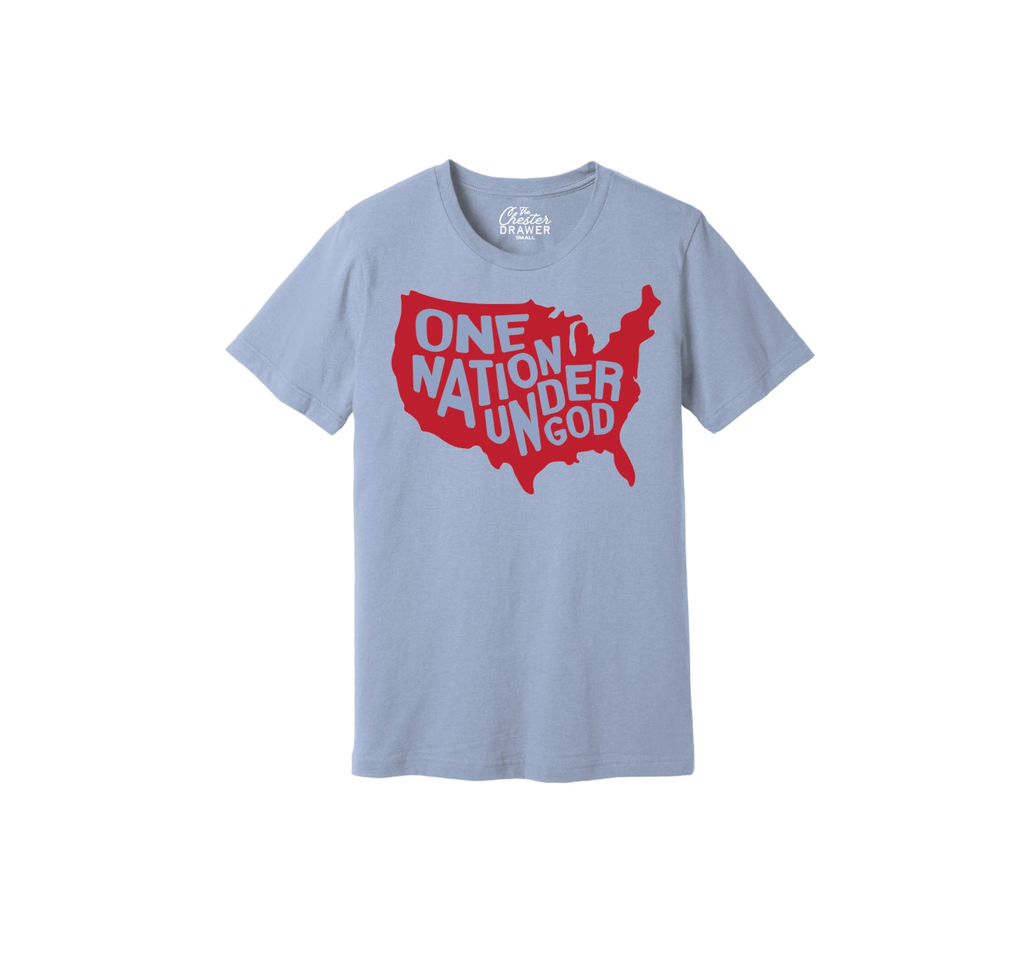 One Nation Under God Tee