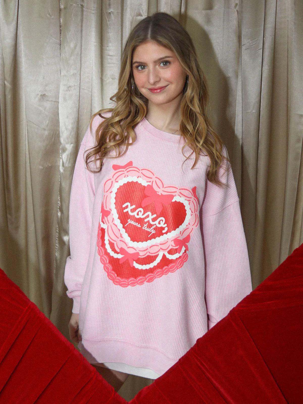 F+S XOXO Cord