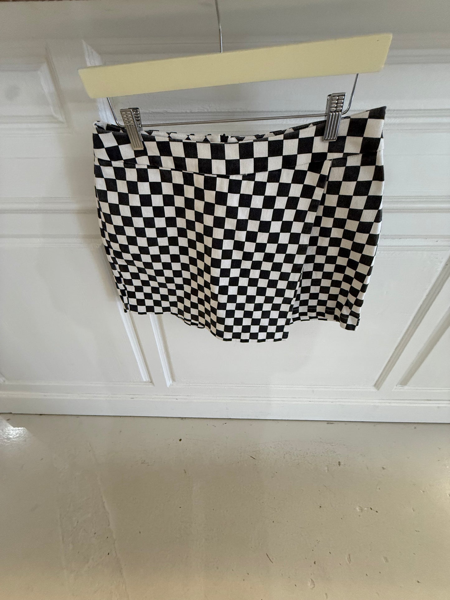 Patriot Skort Black