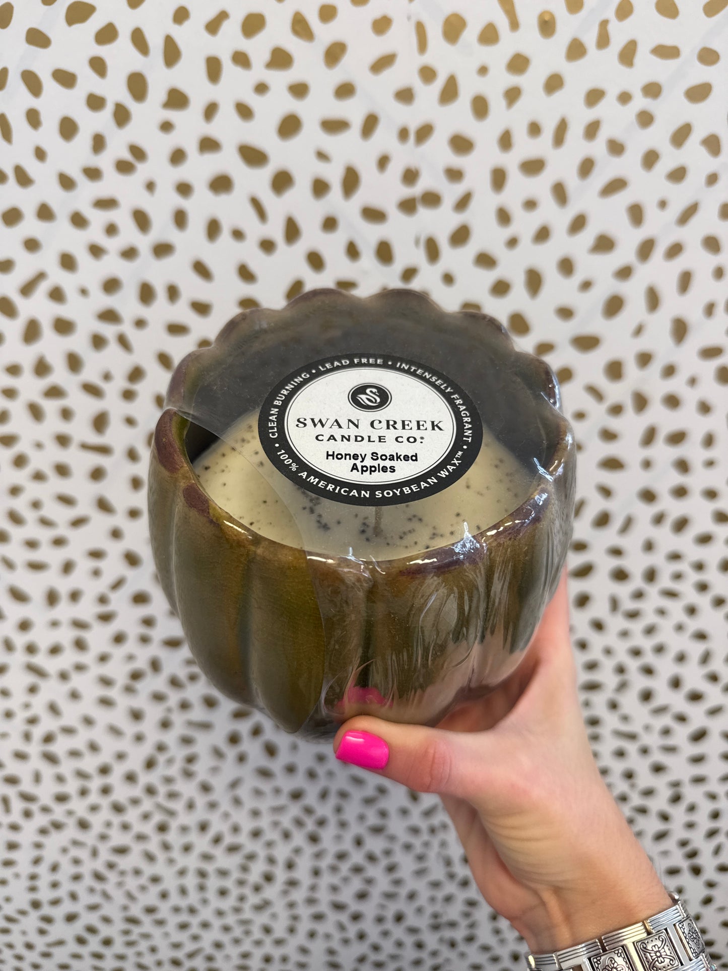 SCC Large Petal Pot