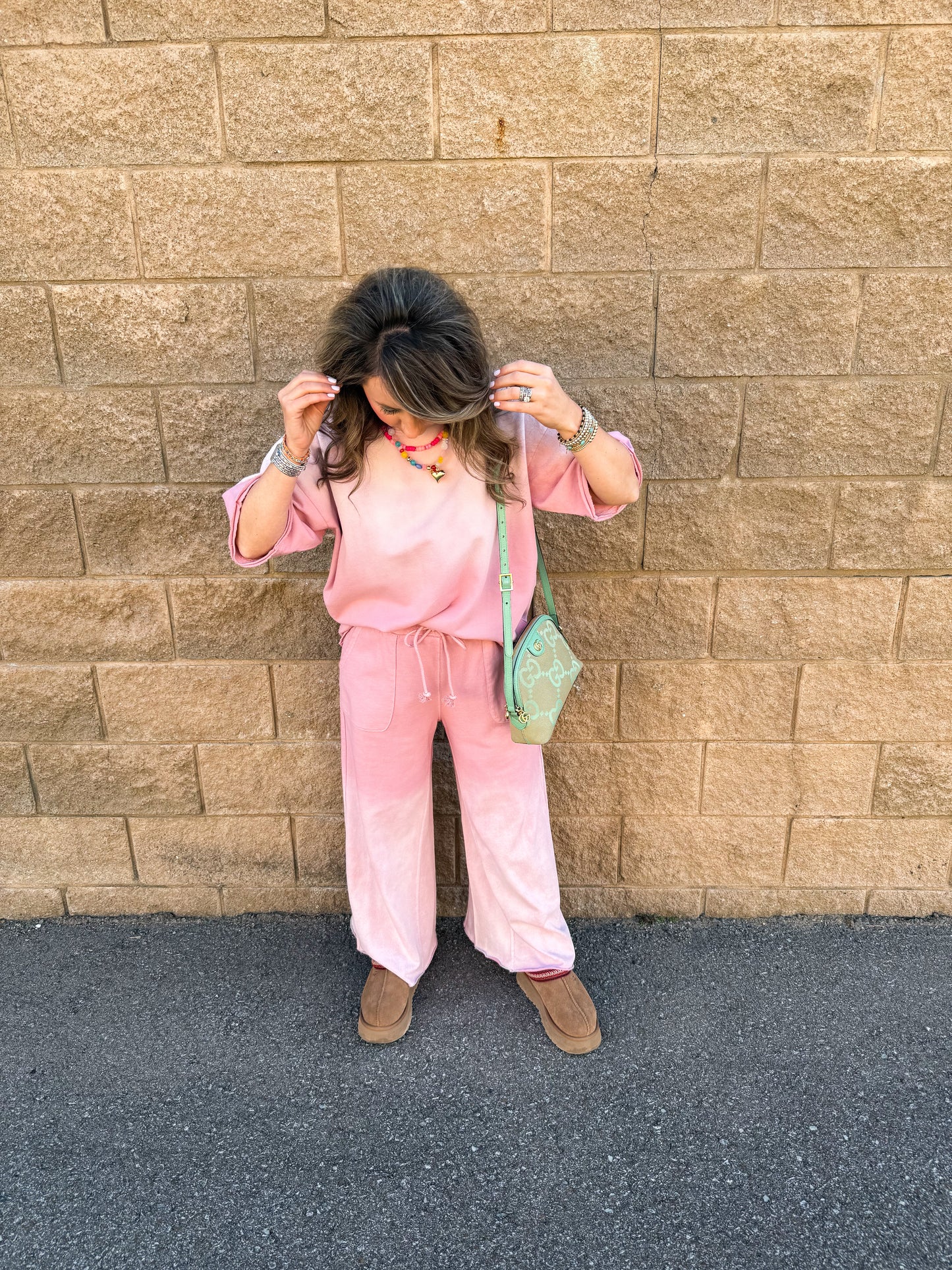 Bryn Ombré Pants