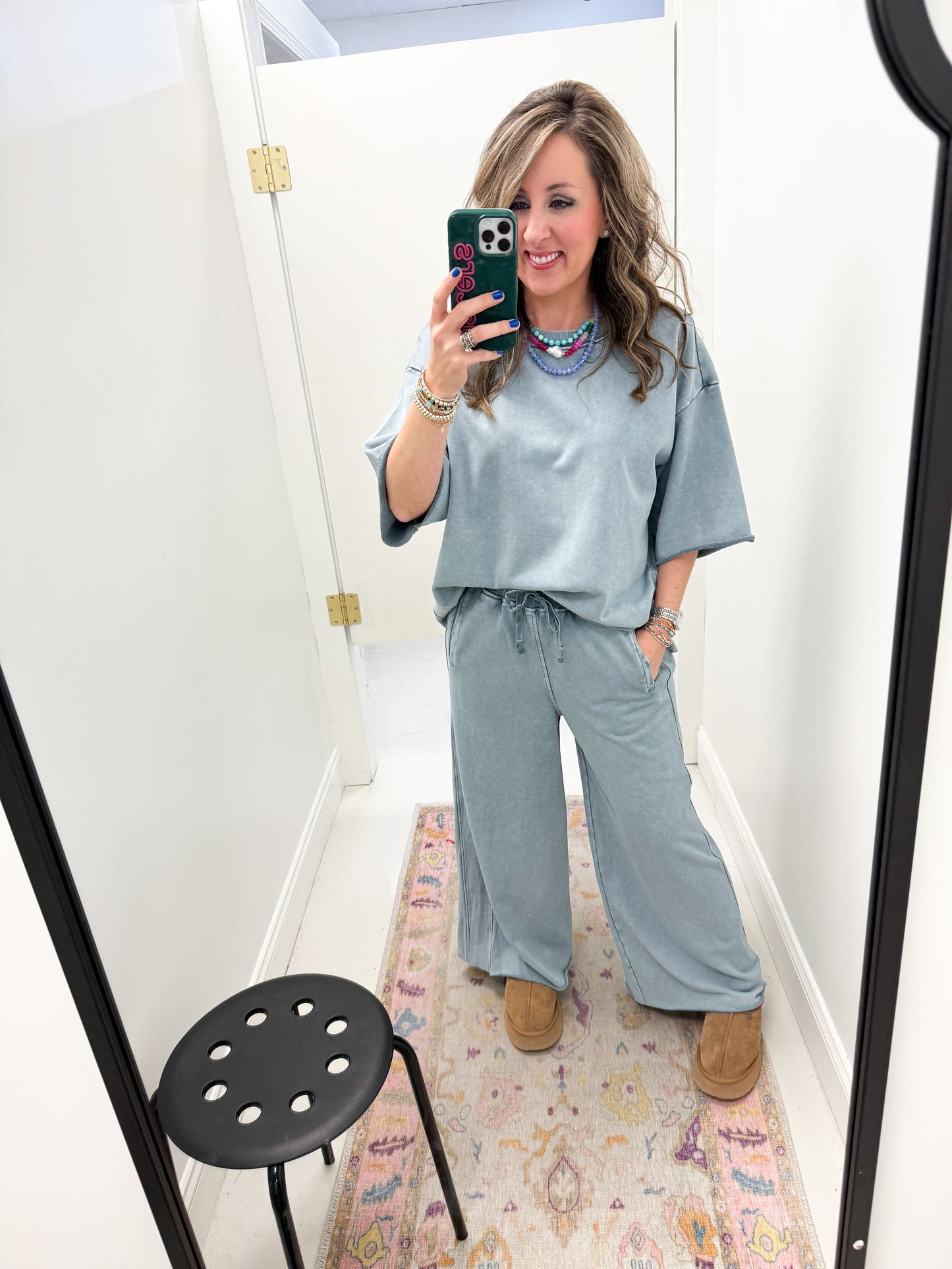 Sloan Pants Denim