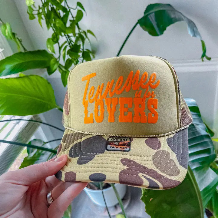 Tennessee is for Lovers Hat