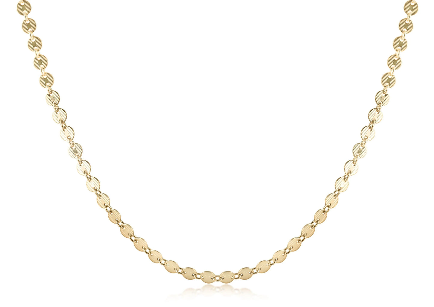 E Newton Gold Infinity Chain