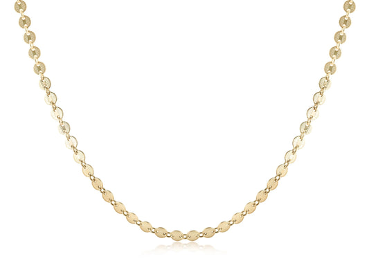 E Newton Gold Infinity Chain