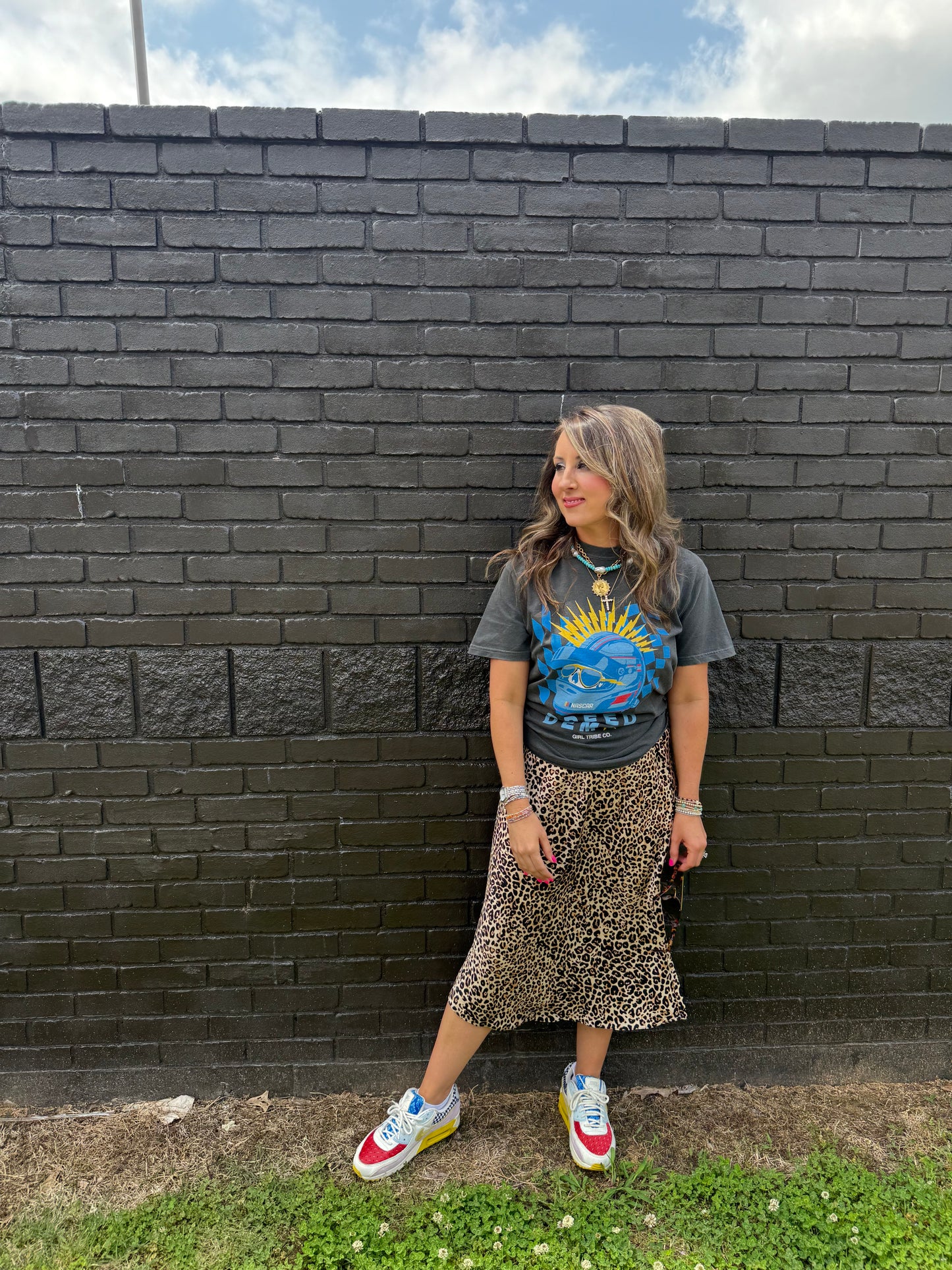 Speed Demon Tee