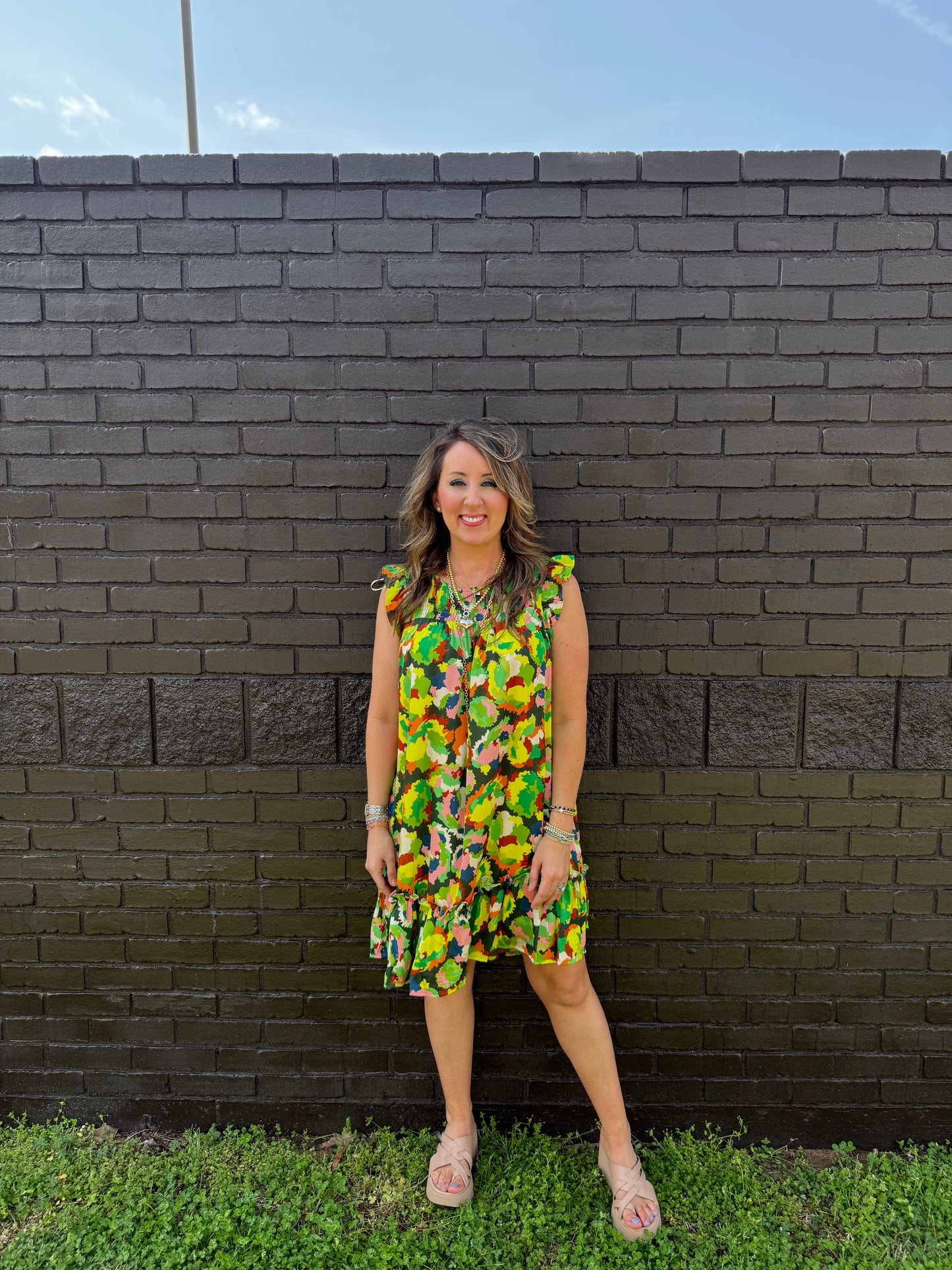 Cadence Dress