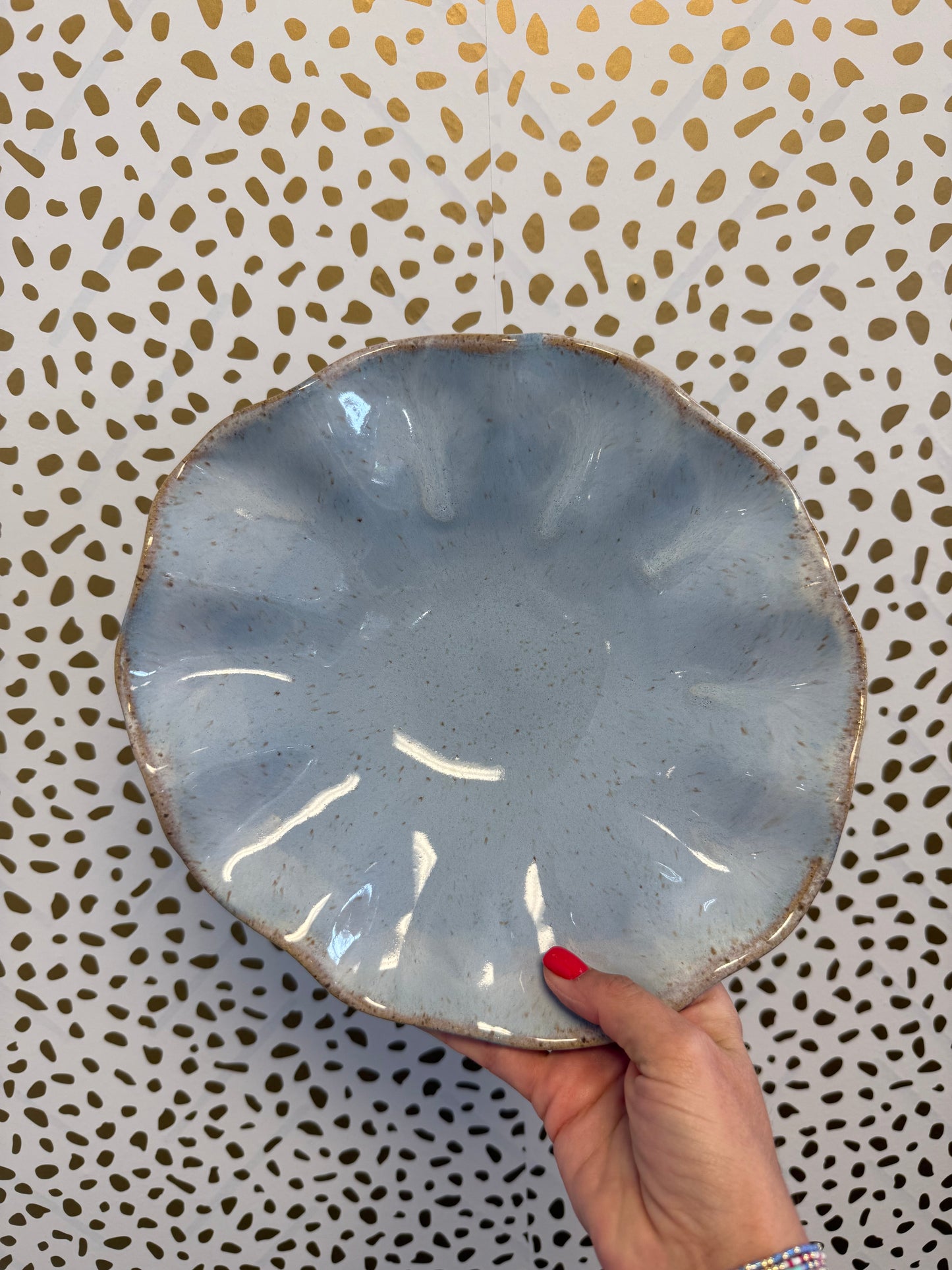 Etta B Mini Freeform Bowl