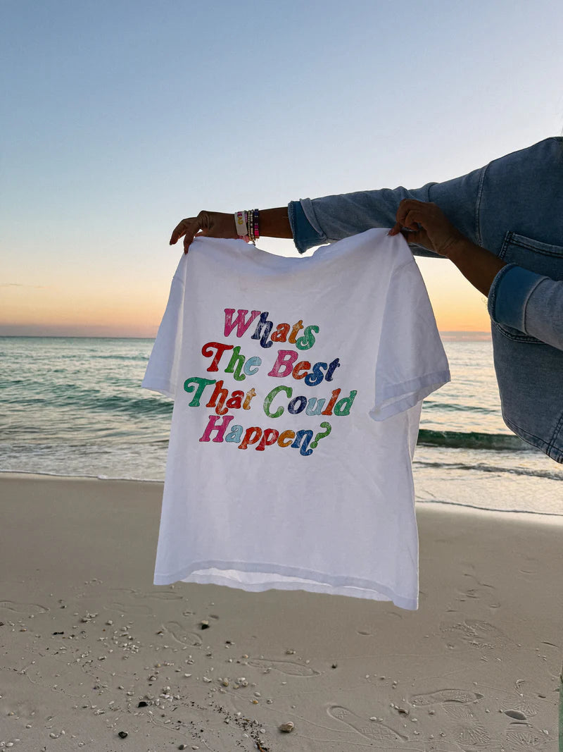 Best That Could Happen Tee