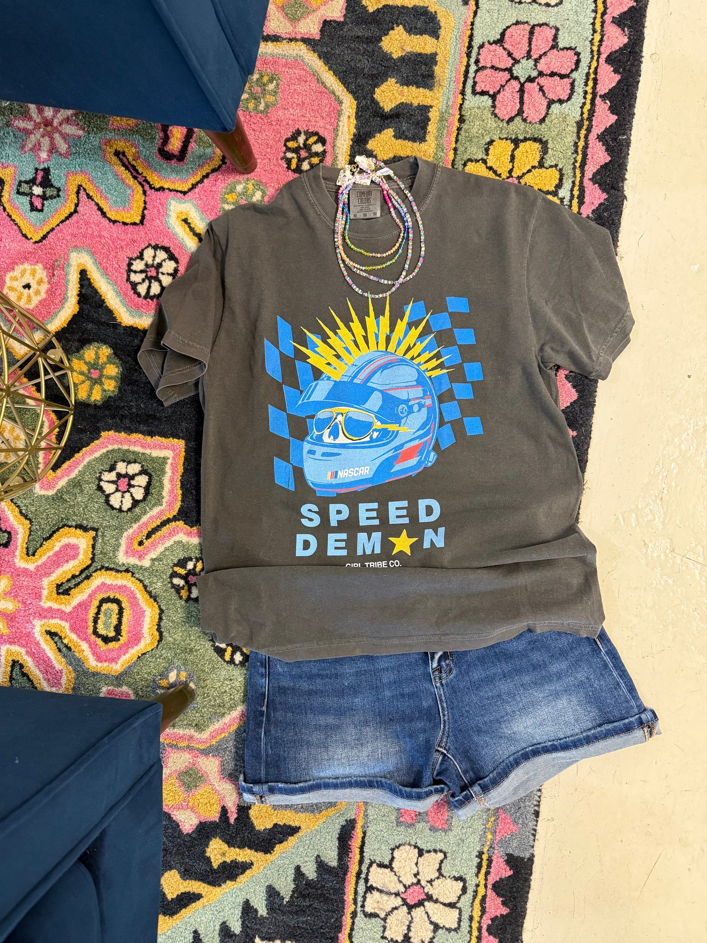 Speed Demon Tee