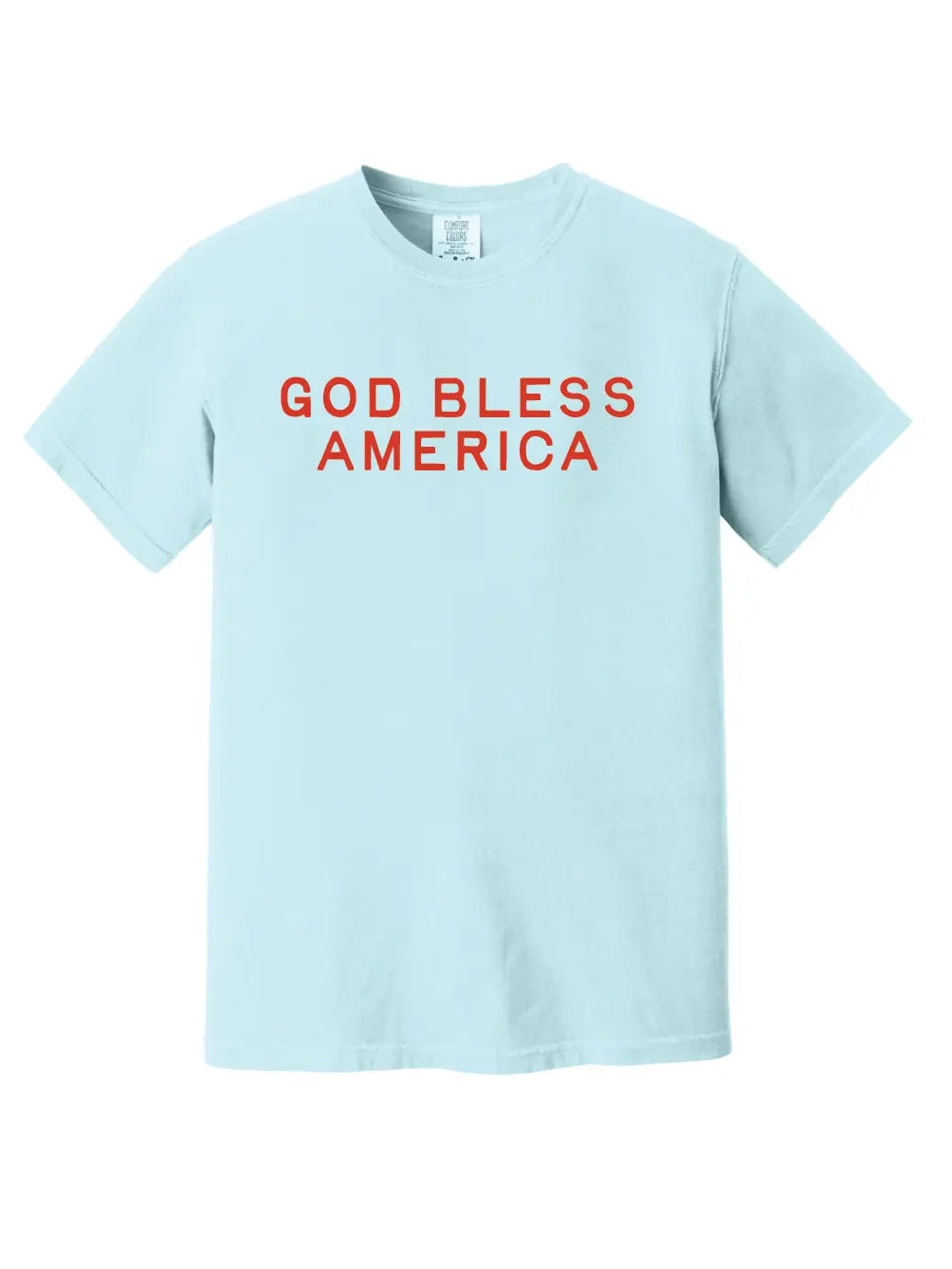 God Bless America Tee