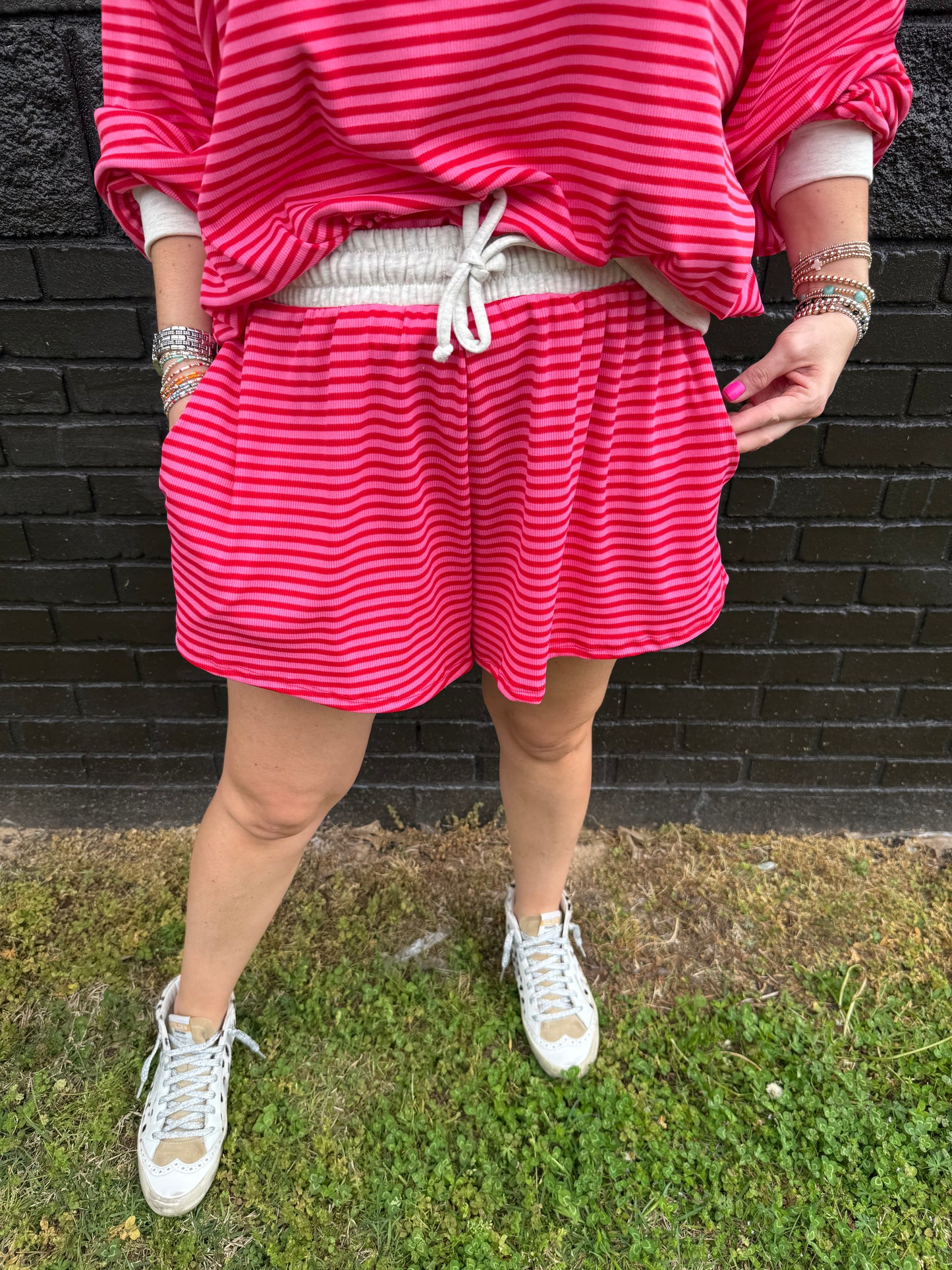 Trixie Shorts