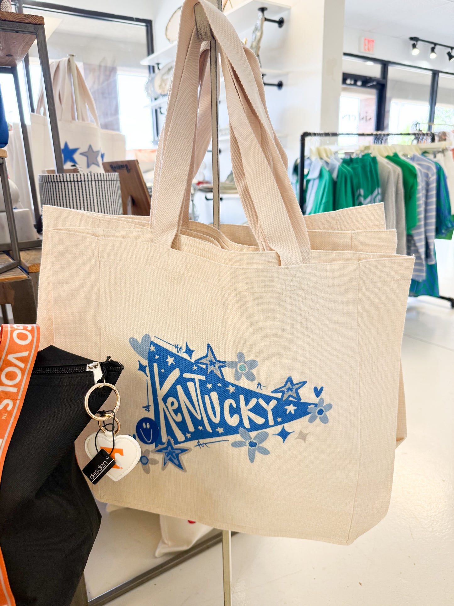 Kentucky Whimsy Tote