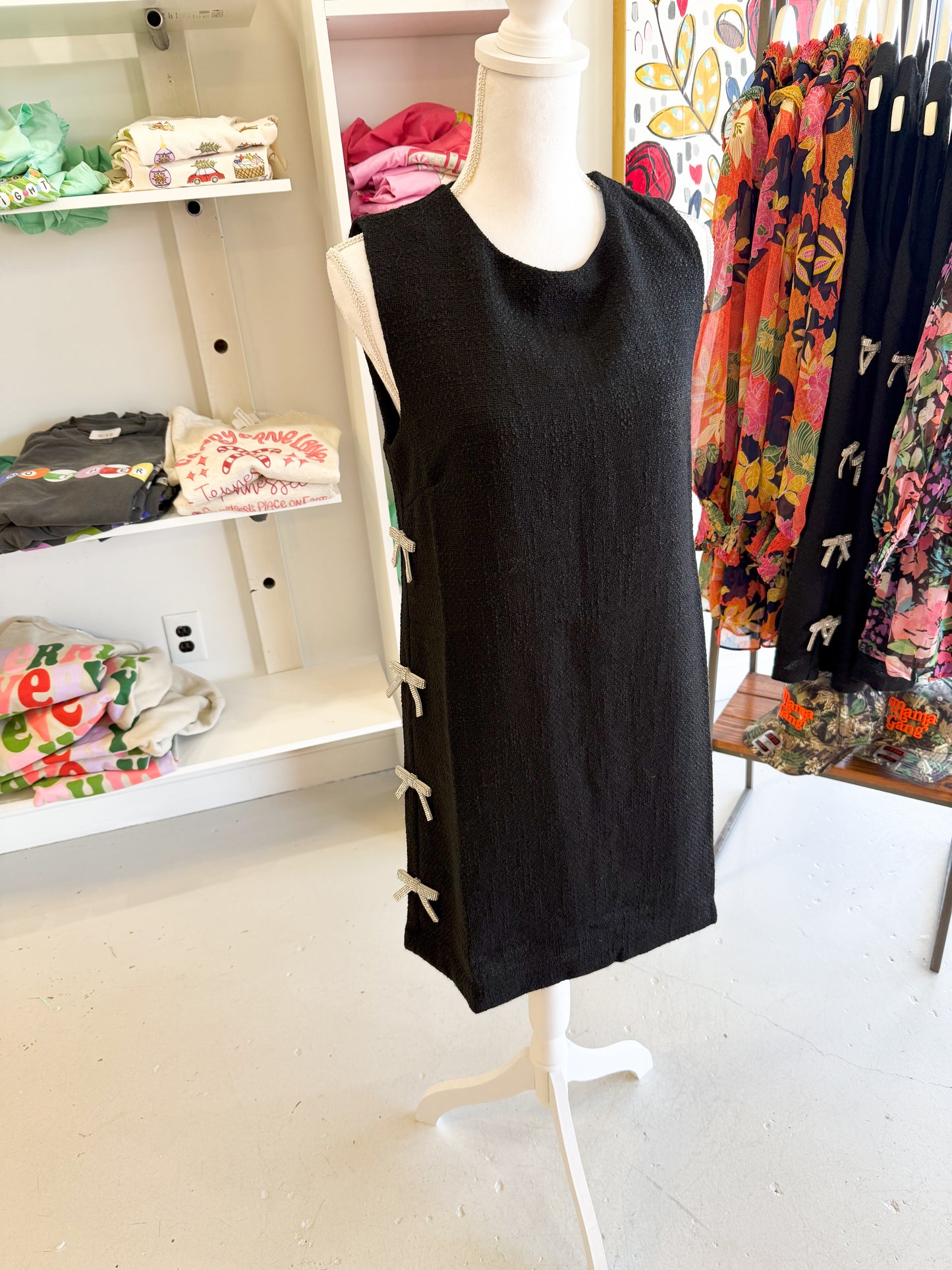 Dru Bow Dress