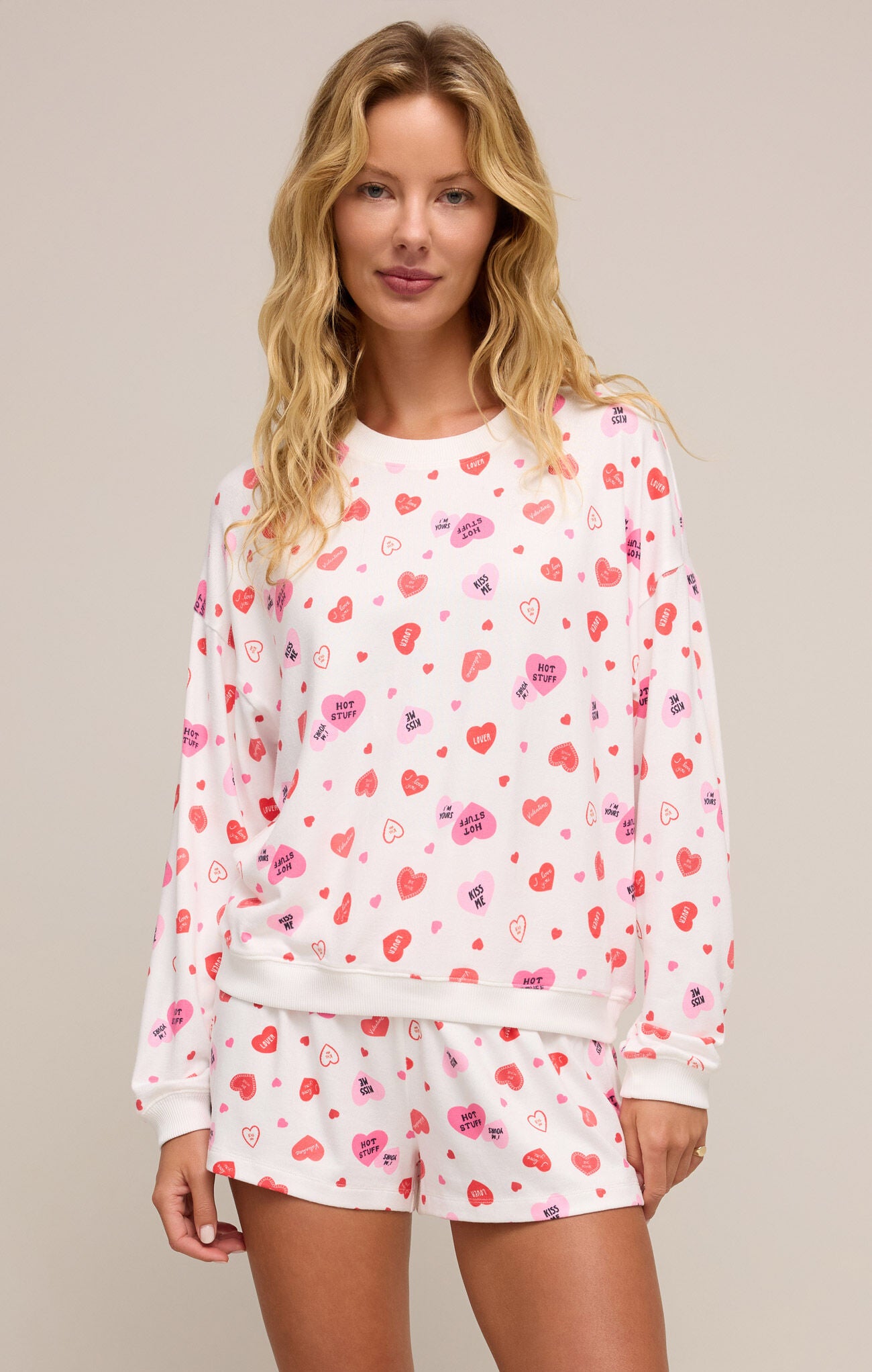 Z Supply Valentine LS Top