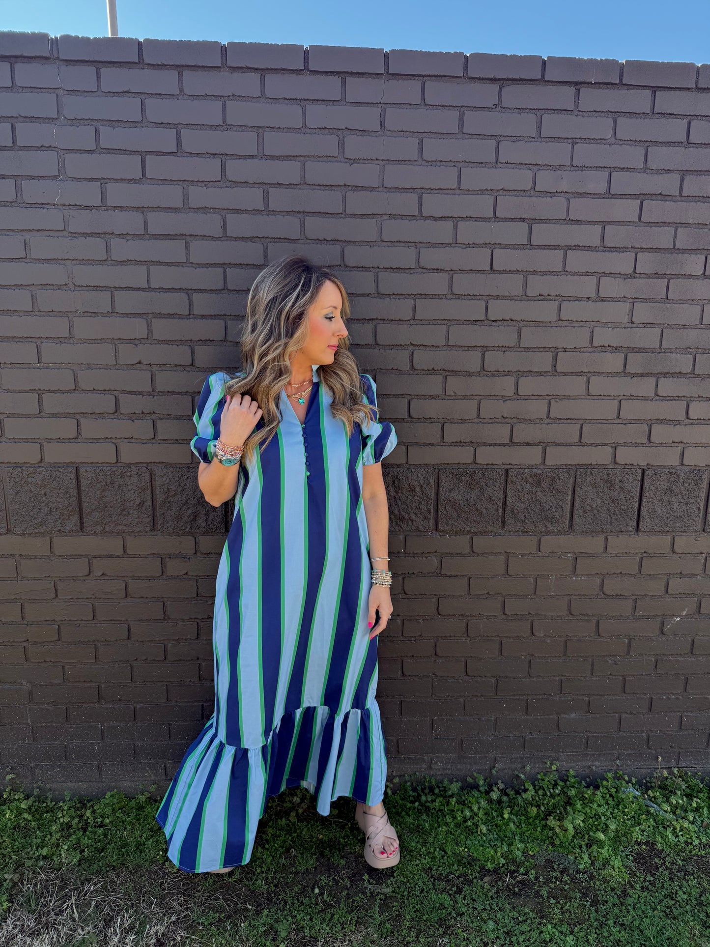 Fern Maxi